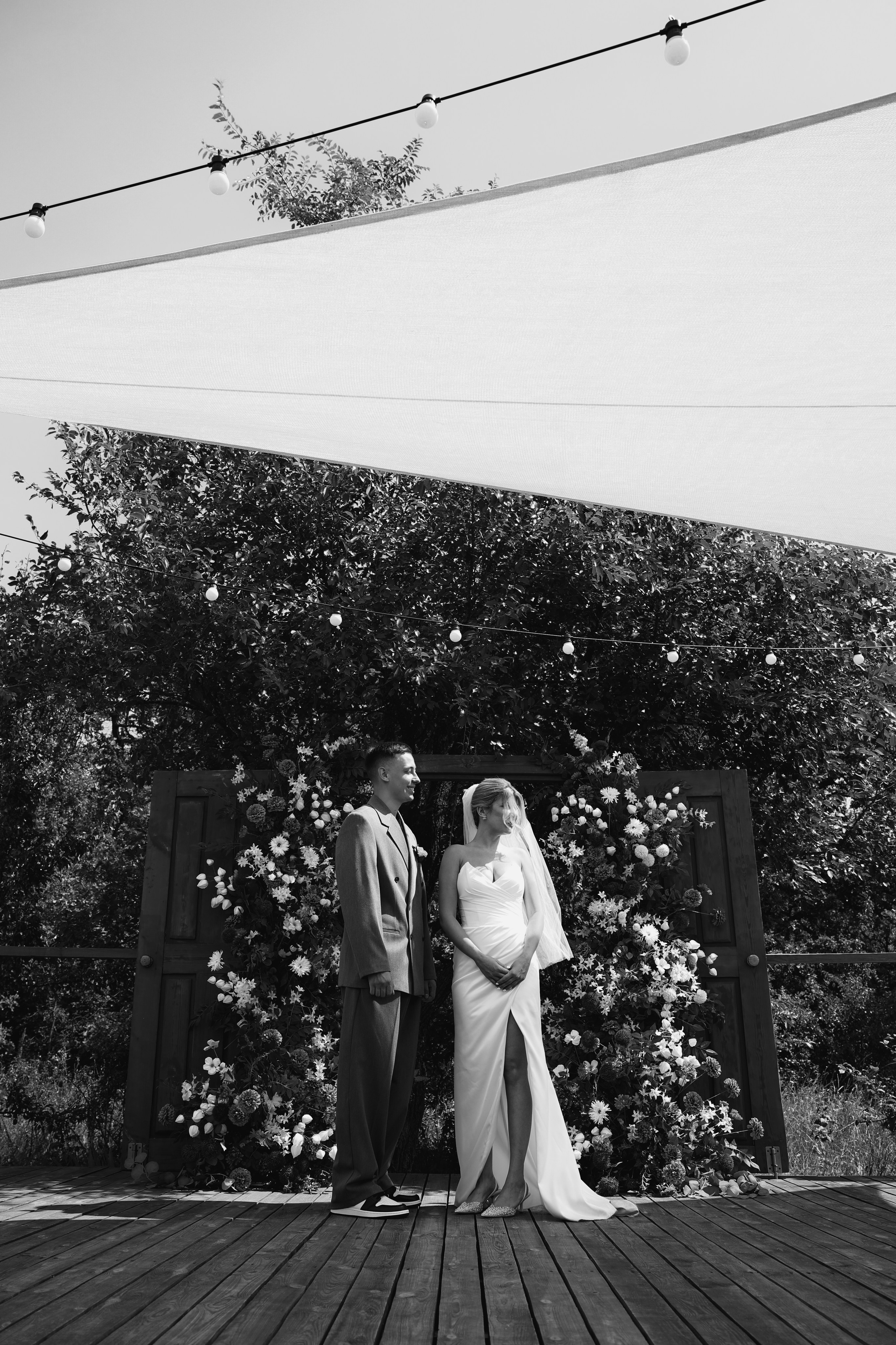 Алина и Дима. Анастасия Камал. Фотограф Саратов