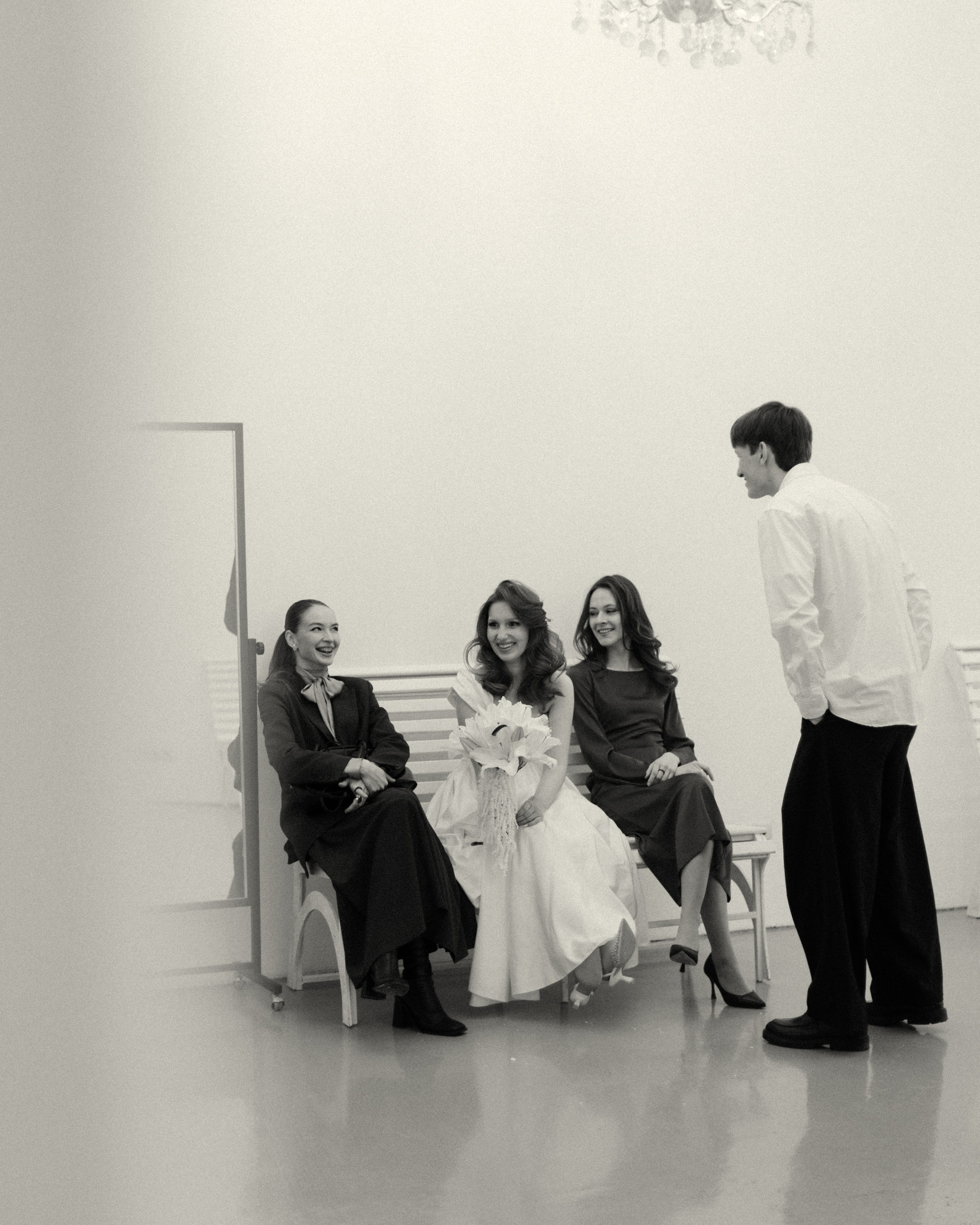 Дима и Саша. Фотограф в Москве — Евгения Прокопенко