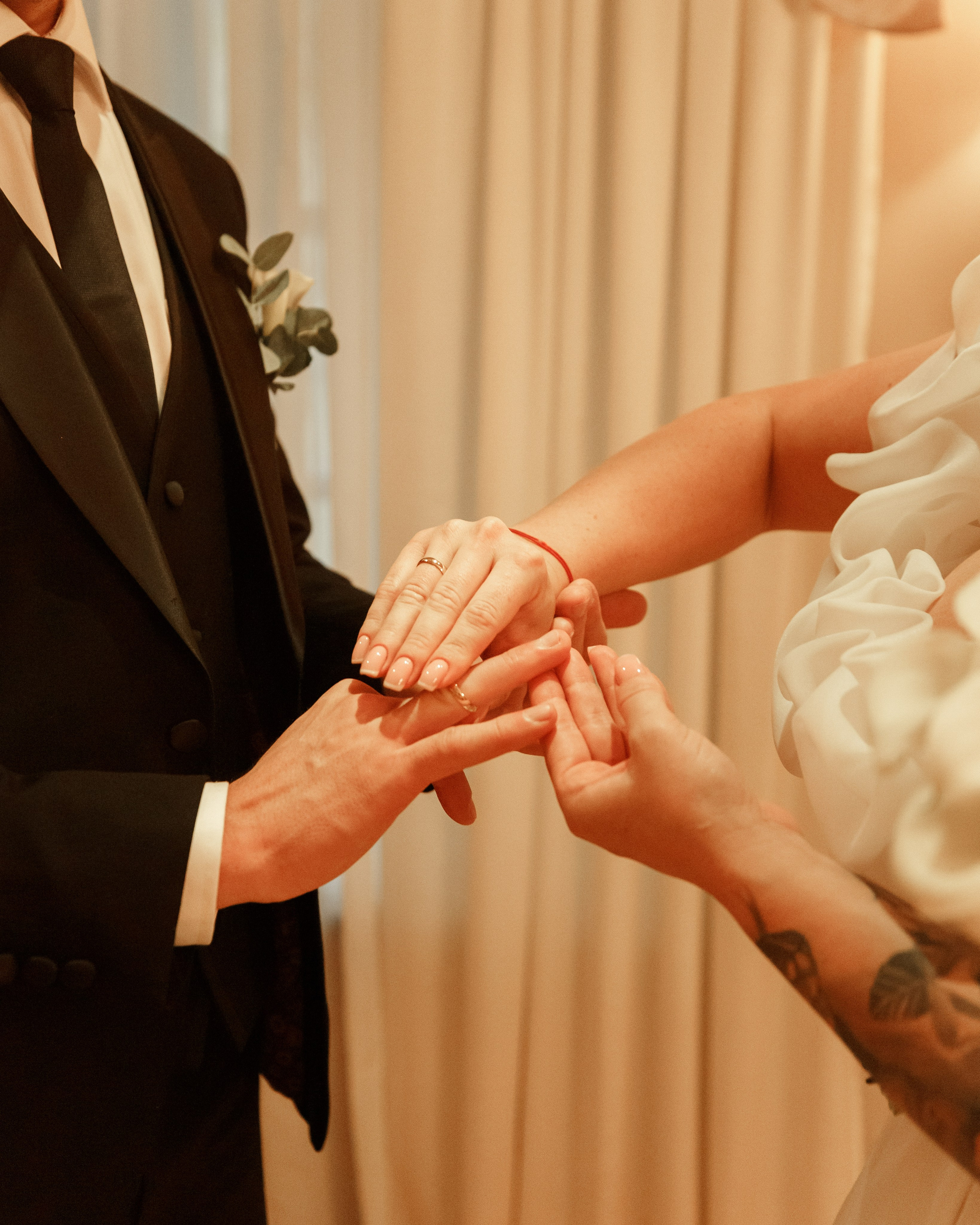 Ада и Михаил. Фотограф в Москве — Евгения Прокопенко