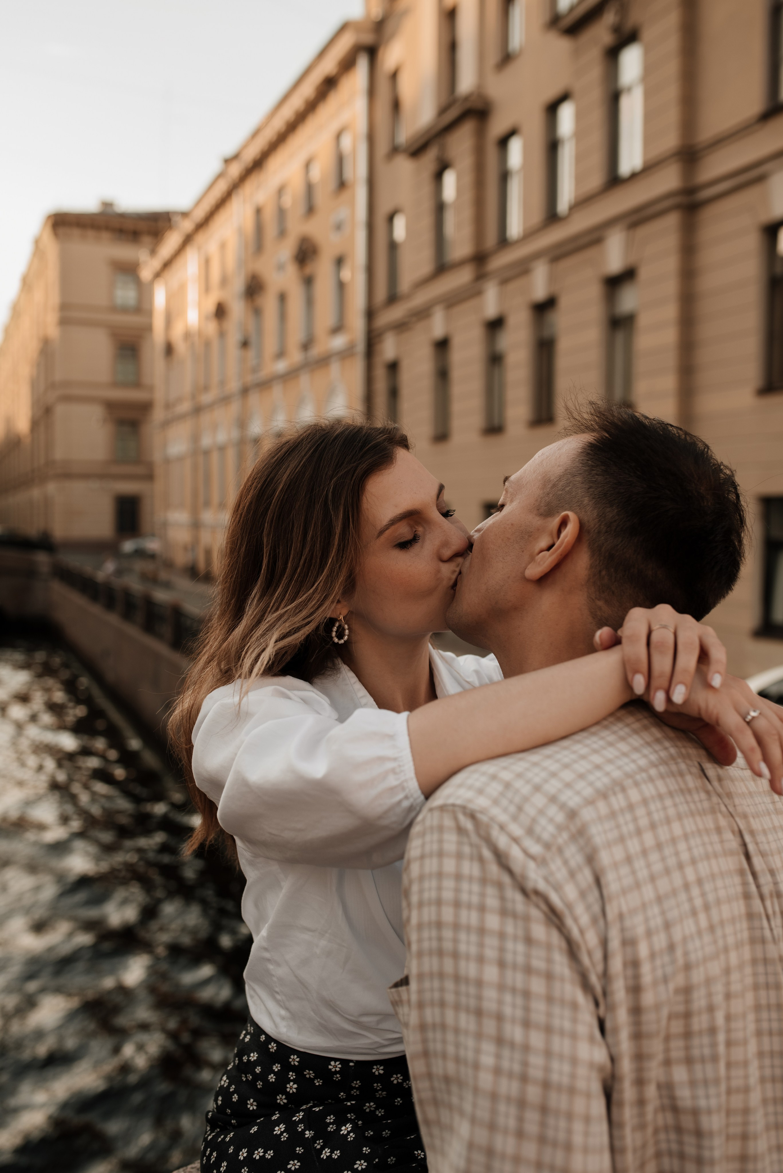 Таня ♡ Игорь Питер. Фотограф Ольга Плеханова | Нижний Новгород, Москва