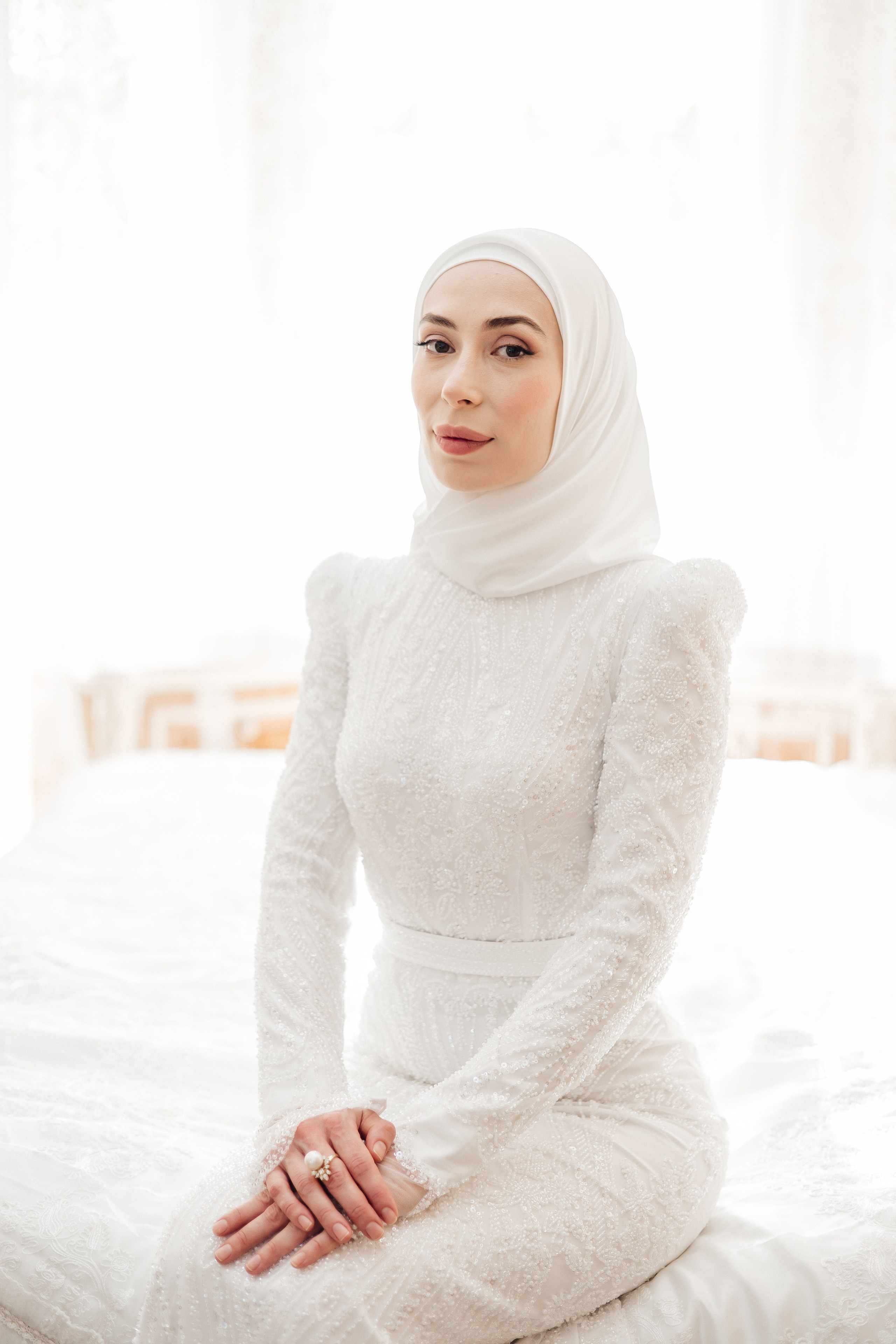 Невеста Иман 2025