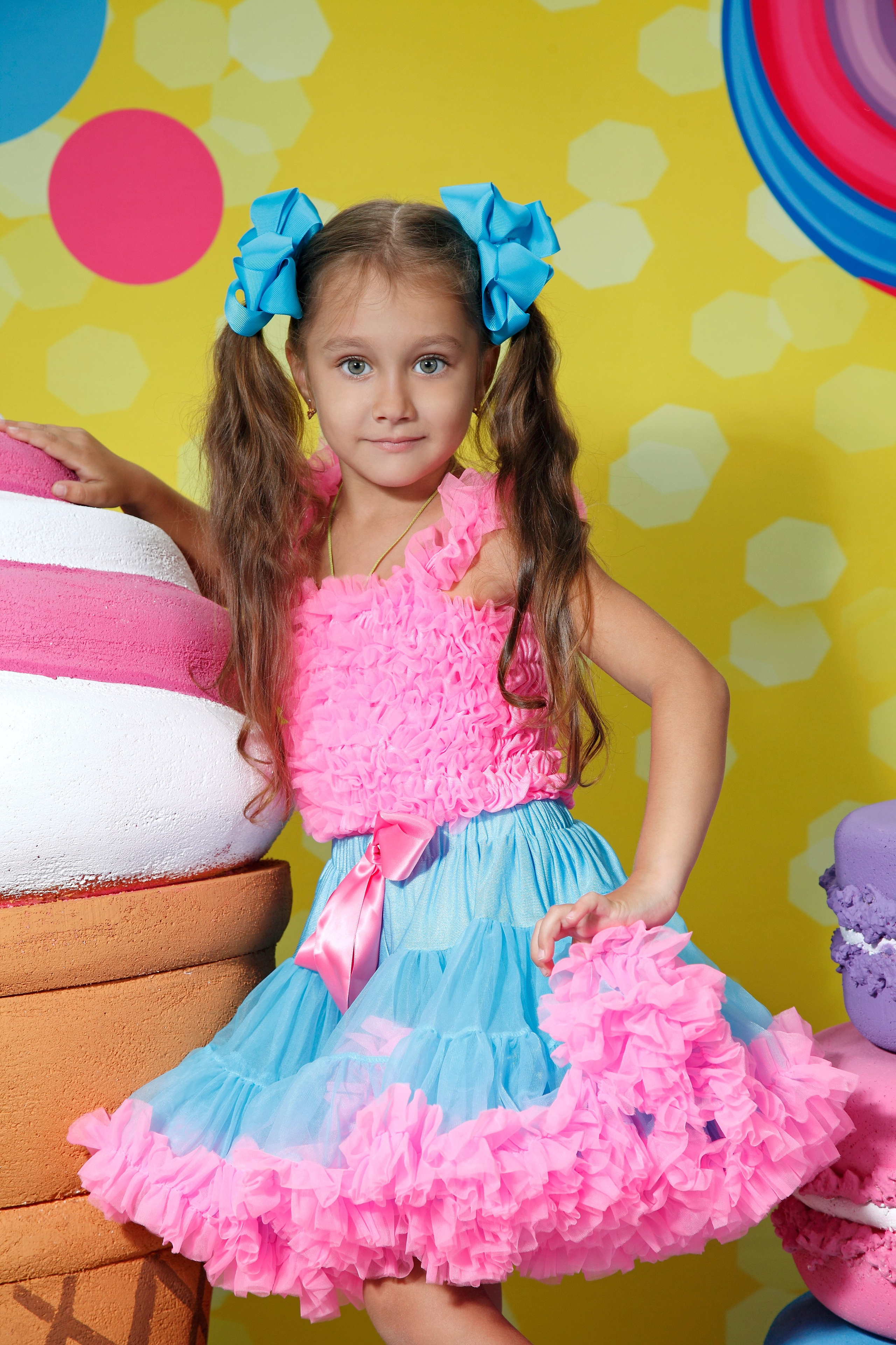 Детские костюмированные фотосессии. Мастер Фото