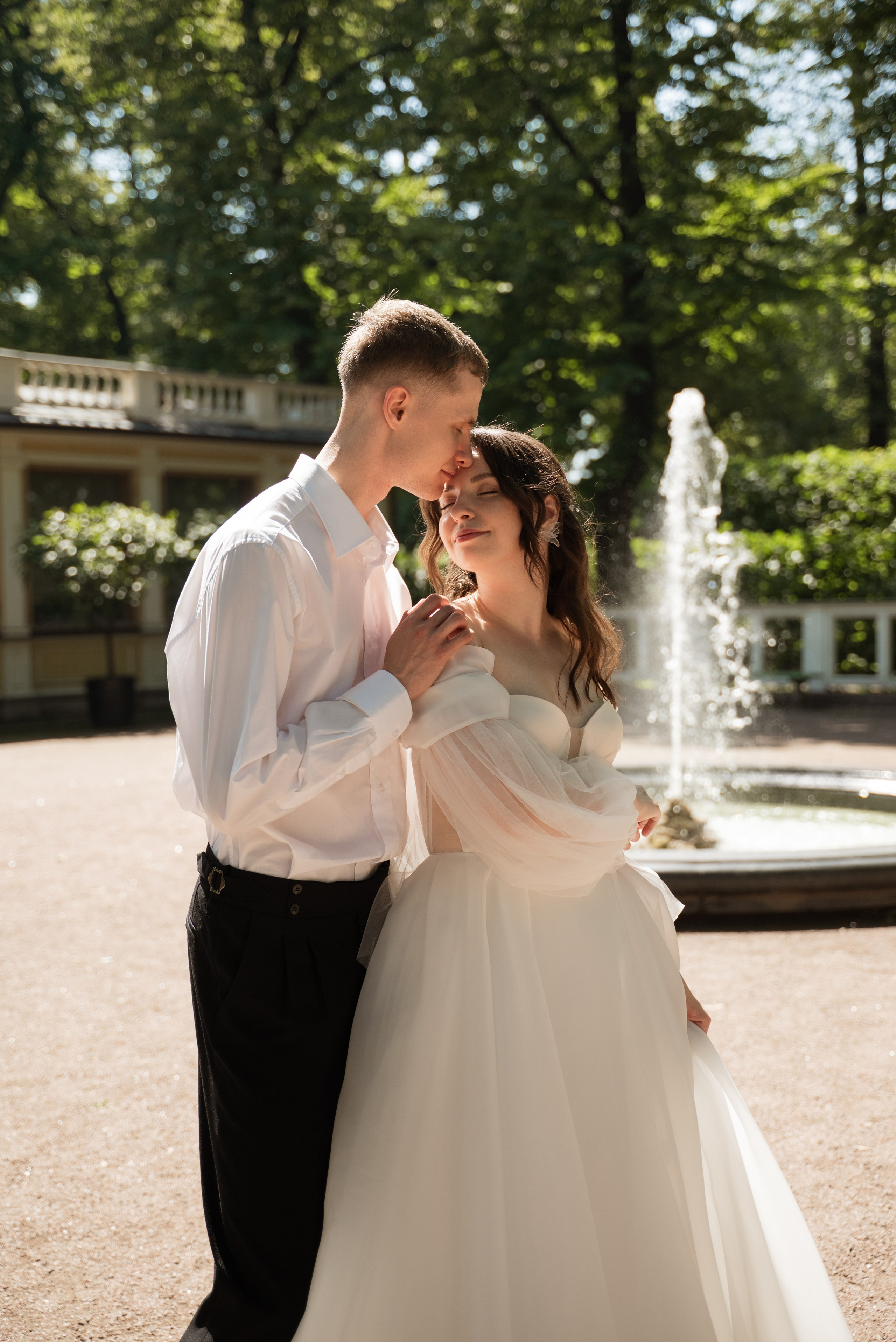 Вадим и Анна|12.07.25. Свадебный фотограф в Санкт-Петербурге Владислава Тюльпина