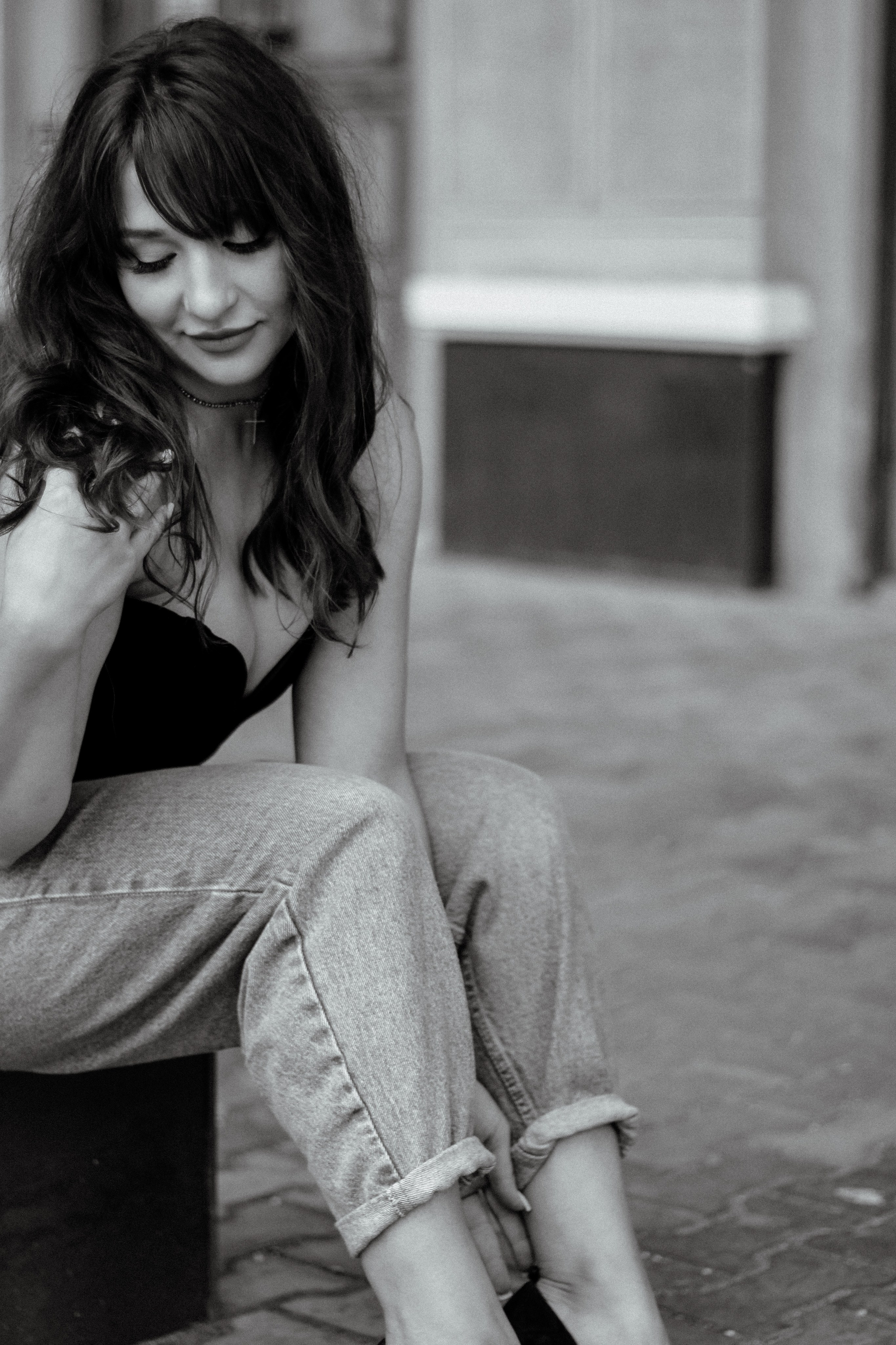 Городская съемка. Мания, портретный фотограф в городе Оренбург