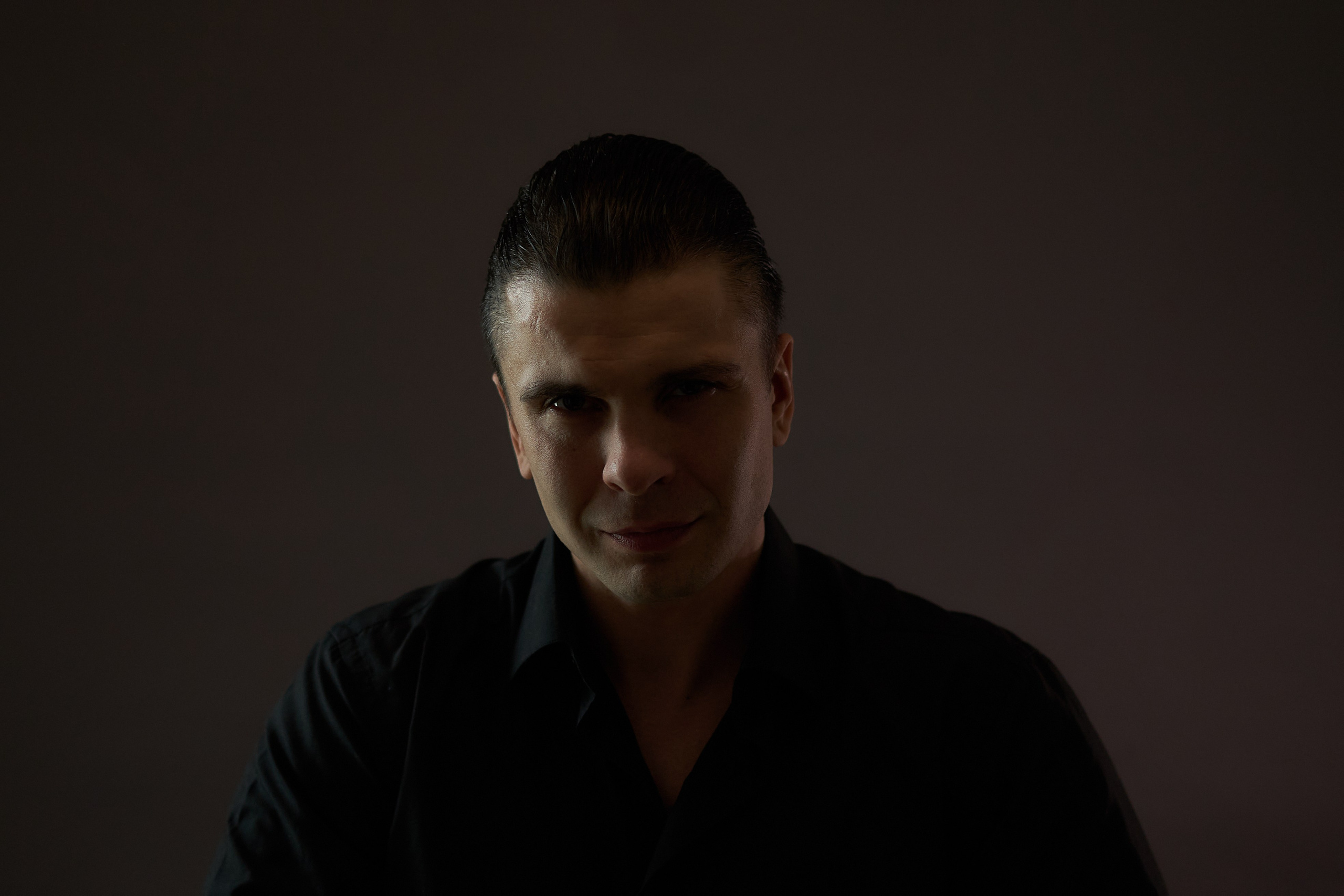 Андрей Давыдов. Режиссёр и фотограф Юлия Шолохова