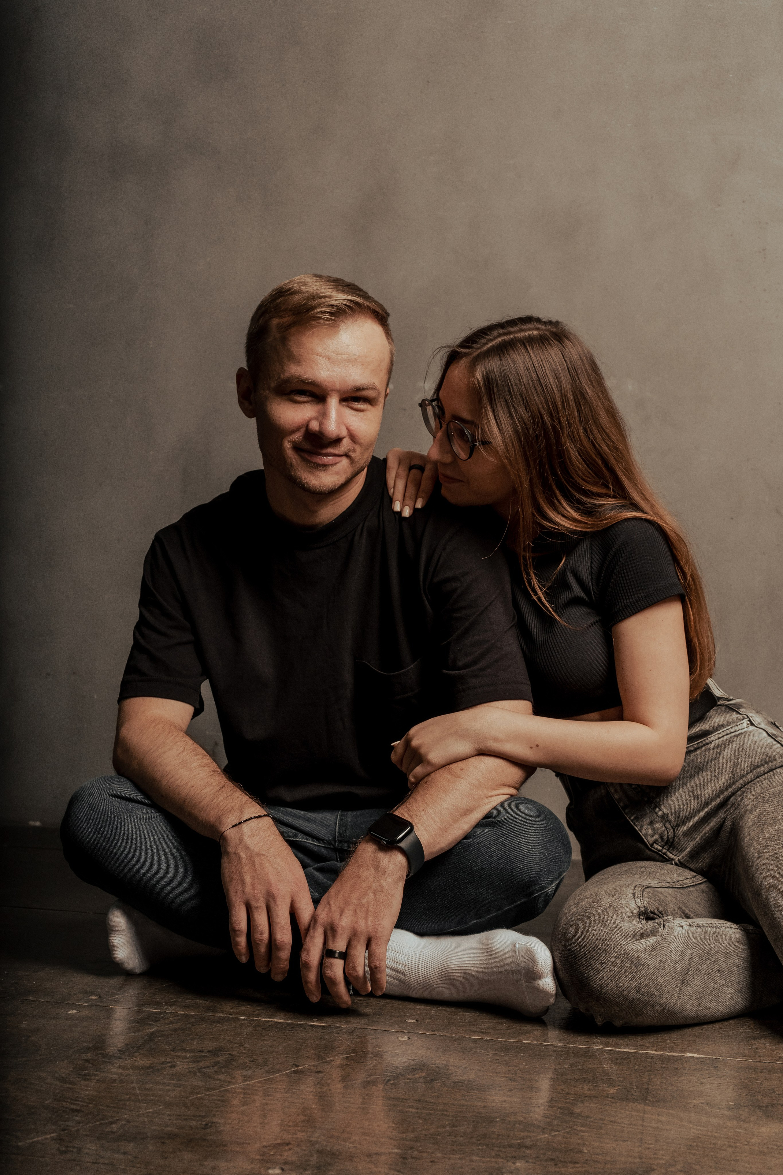 Женя и Женя. Портретный фотограф Нижний Новгород