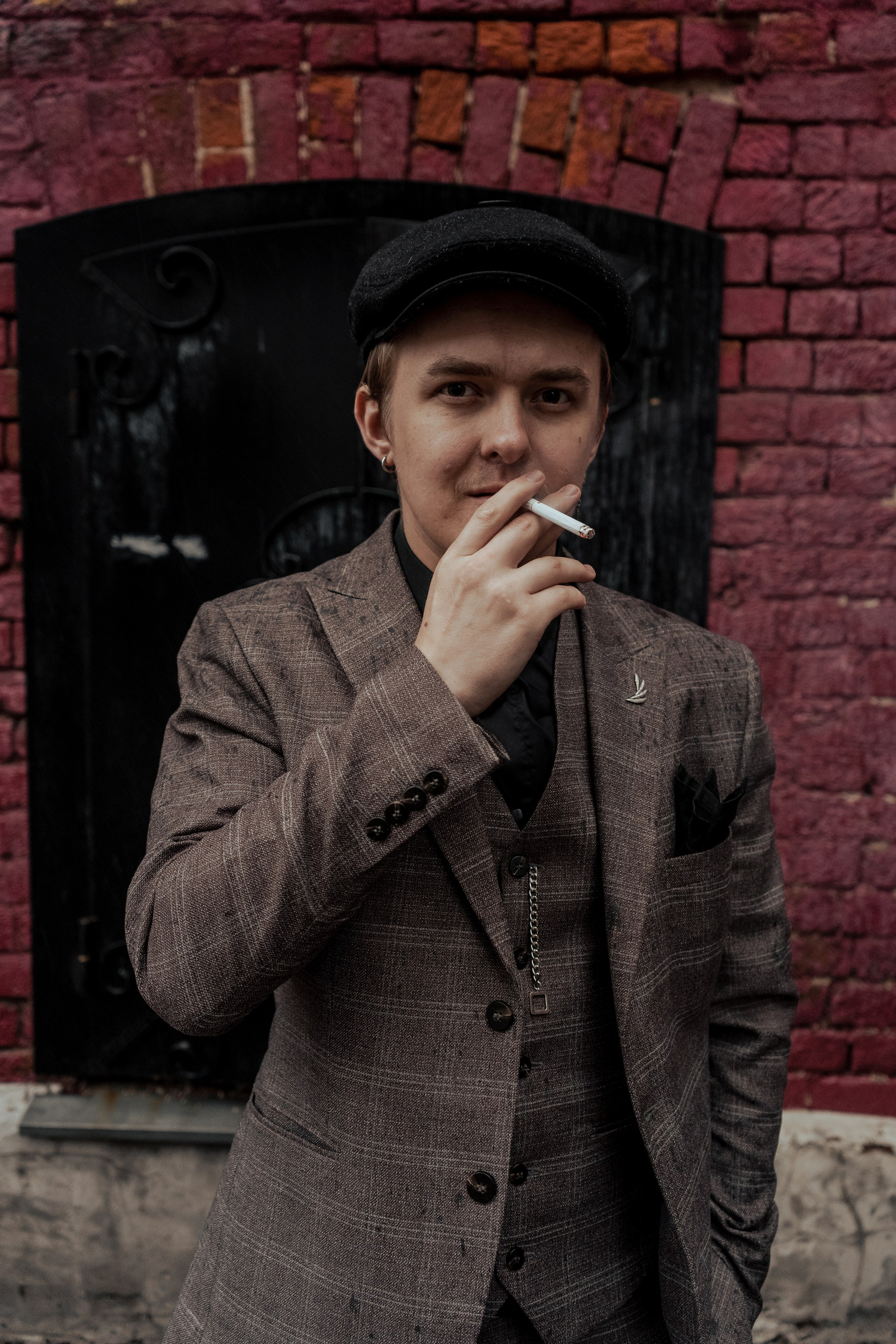 «Острые Козырьки». Портретный фотограф Нижний Новгород