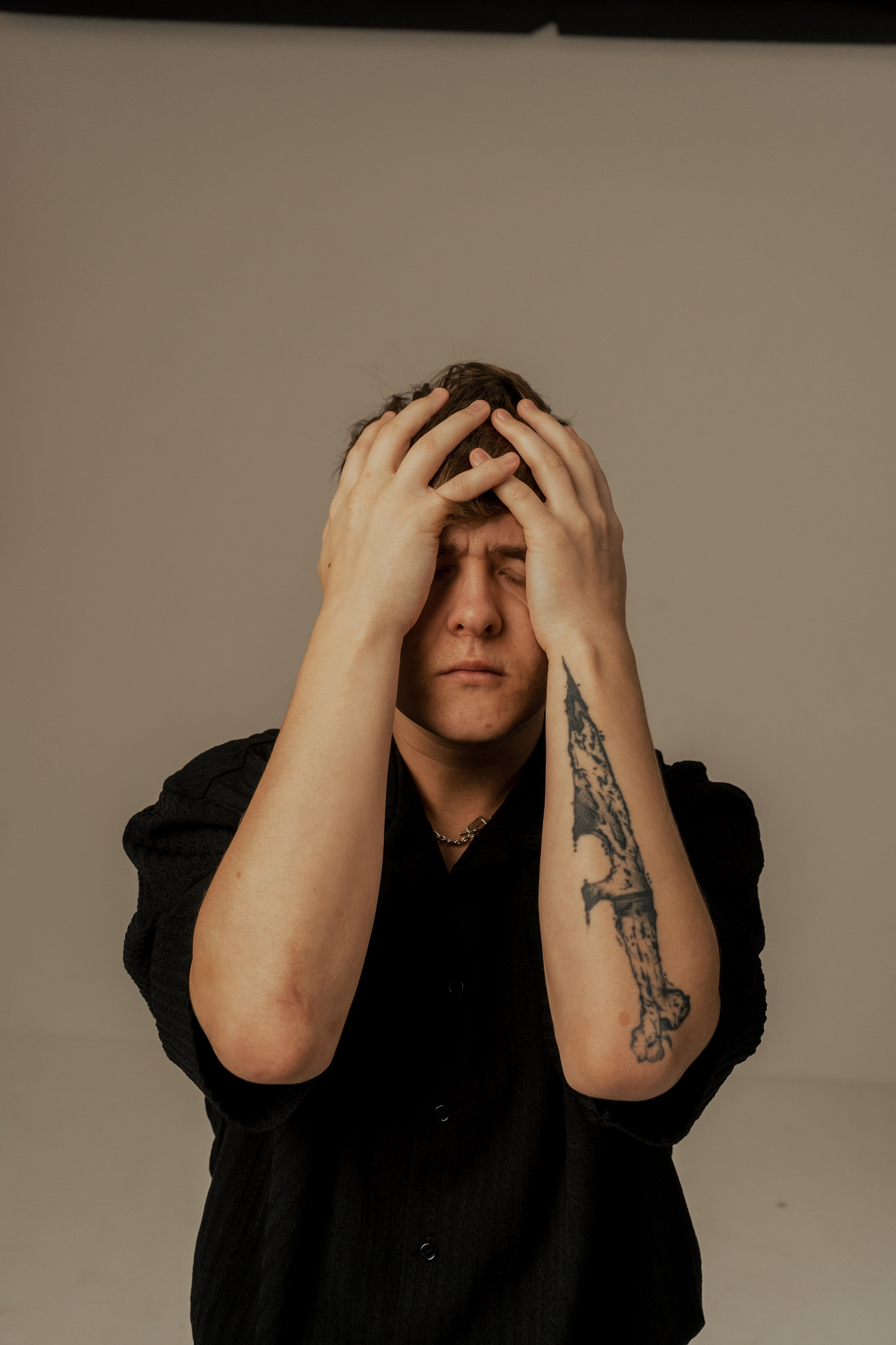 Денис Ермолин. Портретный фотограф Нижний Новгород