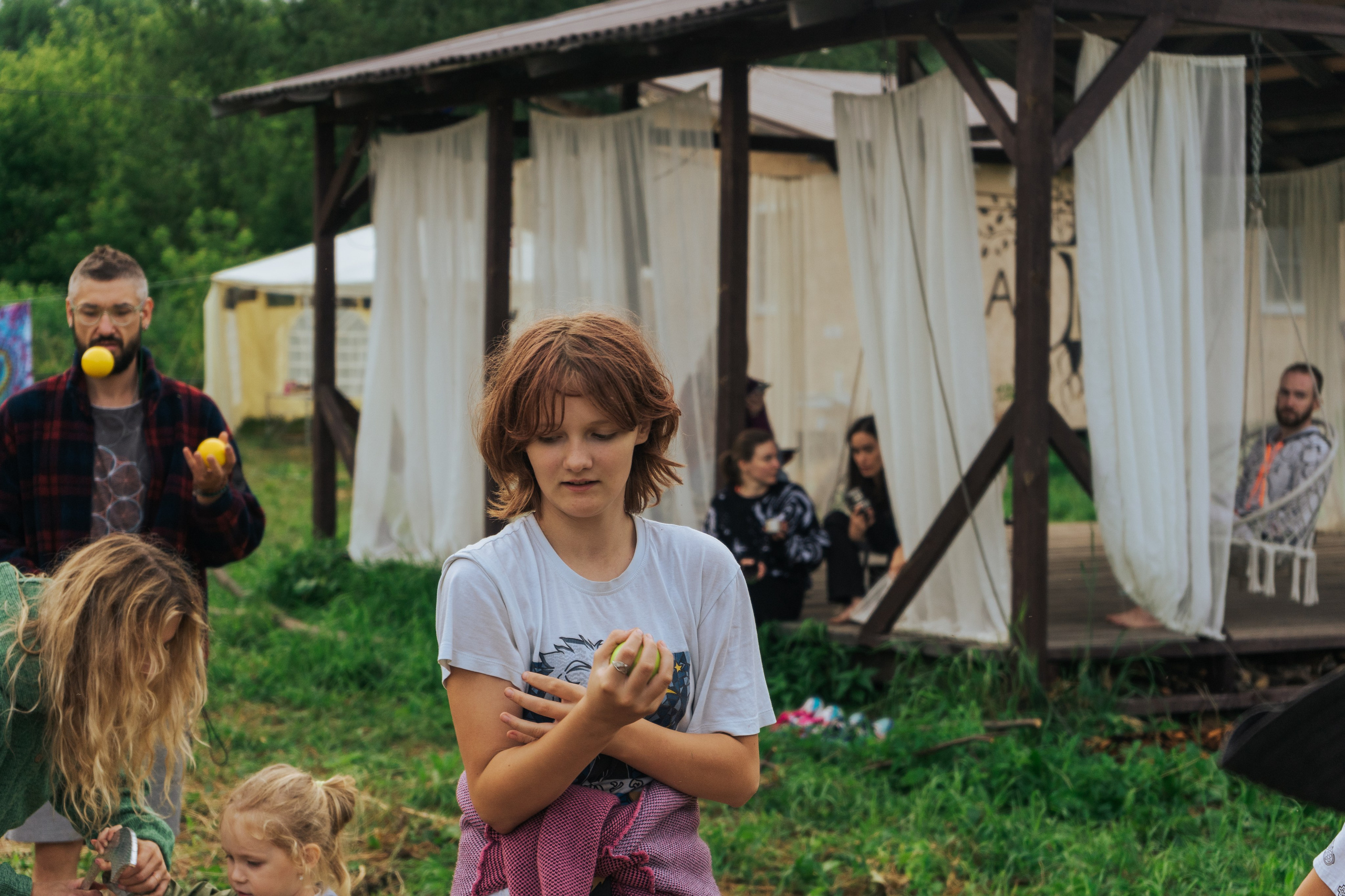 Ретрит от т-центра Псайторий 2024. Портретный фотограф Нижний Новгород