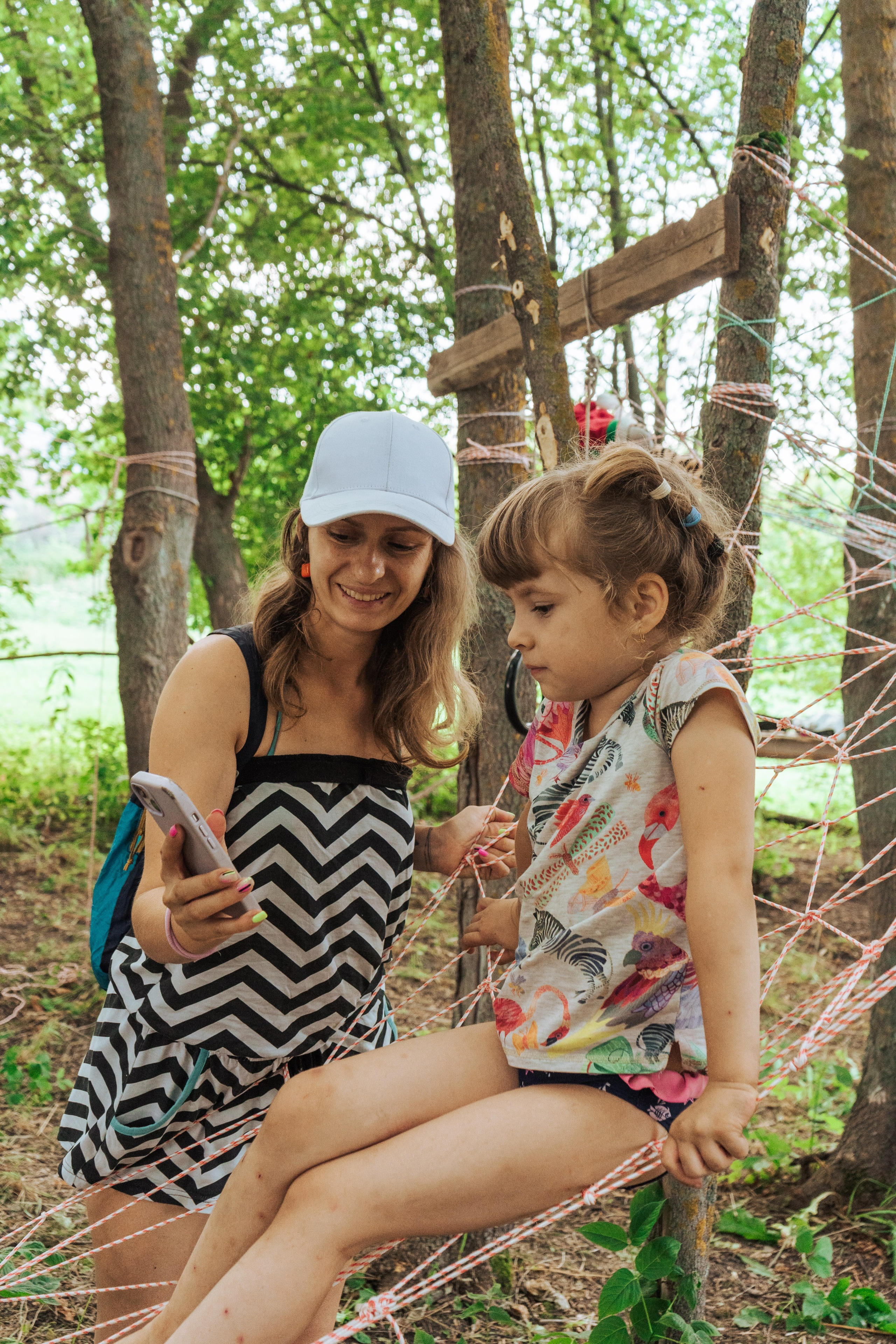 Ретрит от т-центра Псайторий 2024. Портретный фотограф Нижний Новгород