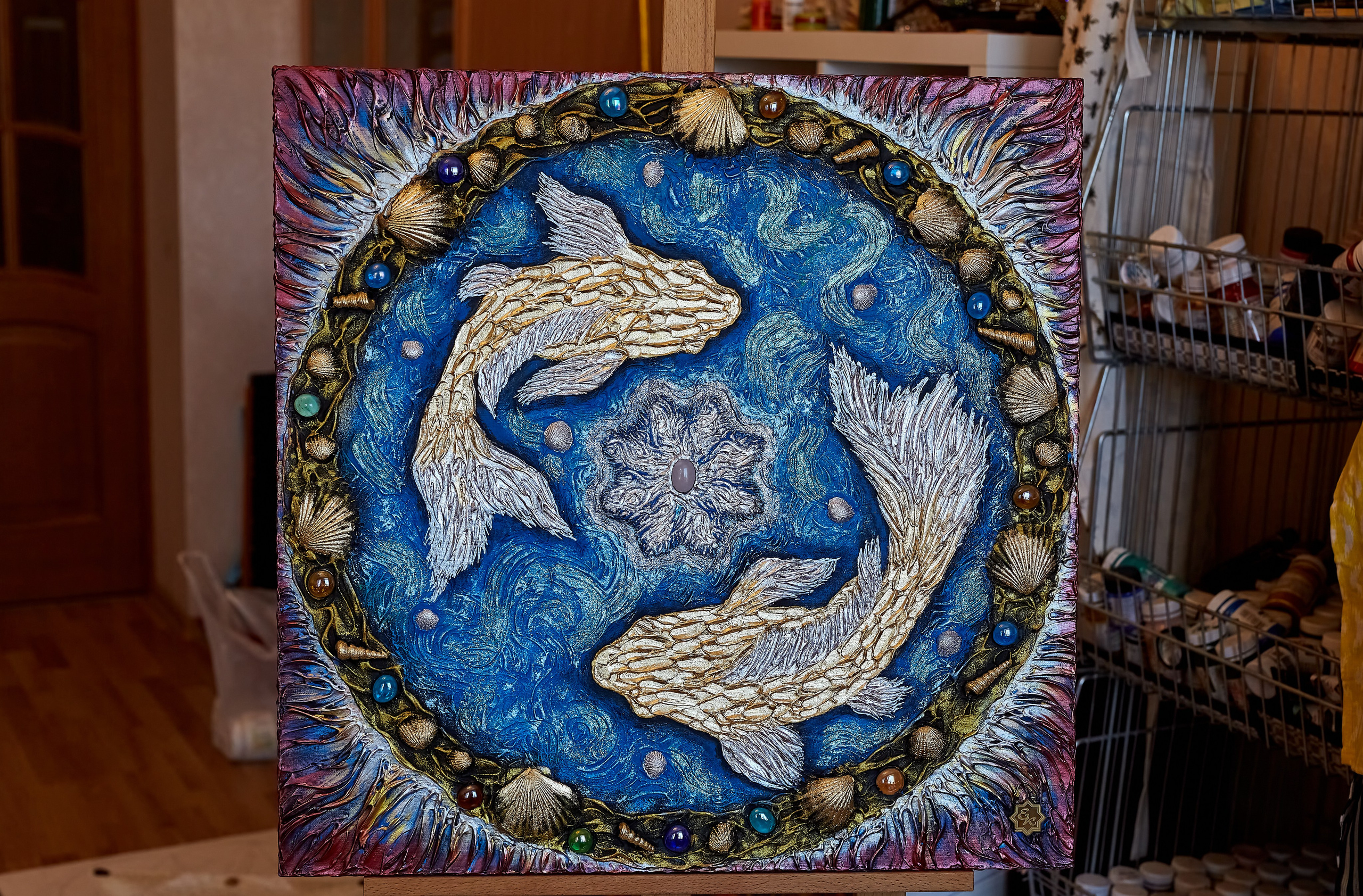 Мандалы. Фотограф Барнаул Фатыхов Тимур