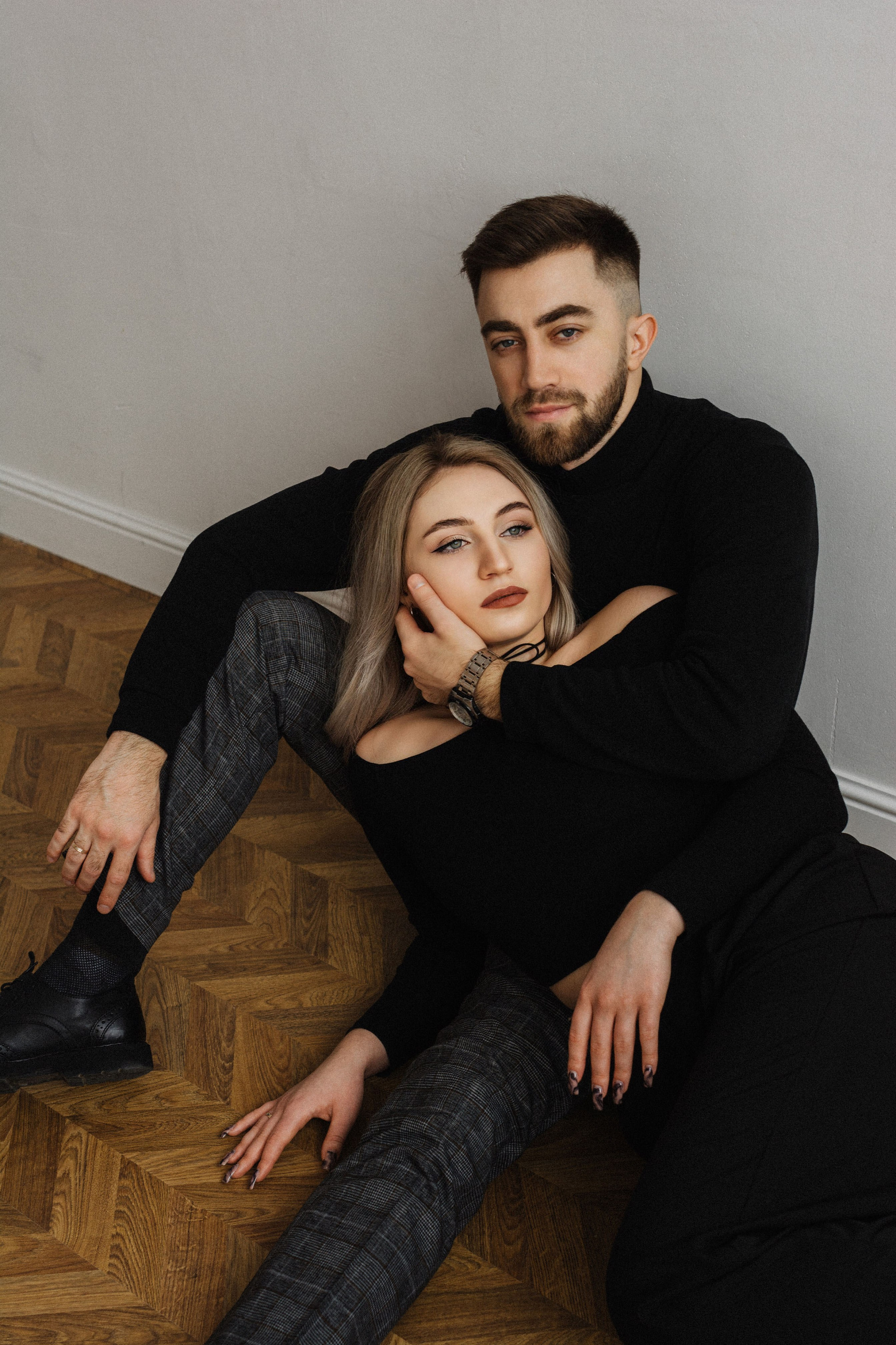 Роман и Дарья. Фотограф в Москве Ангелина Ким