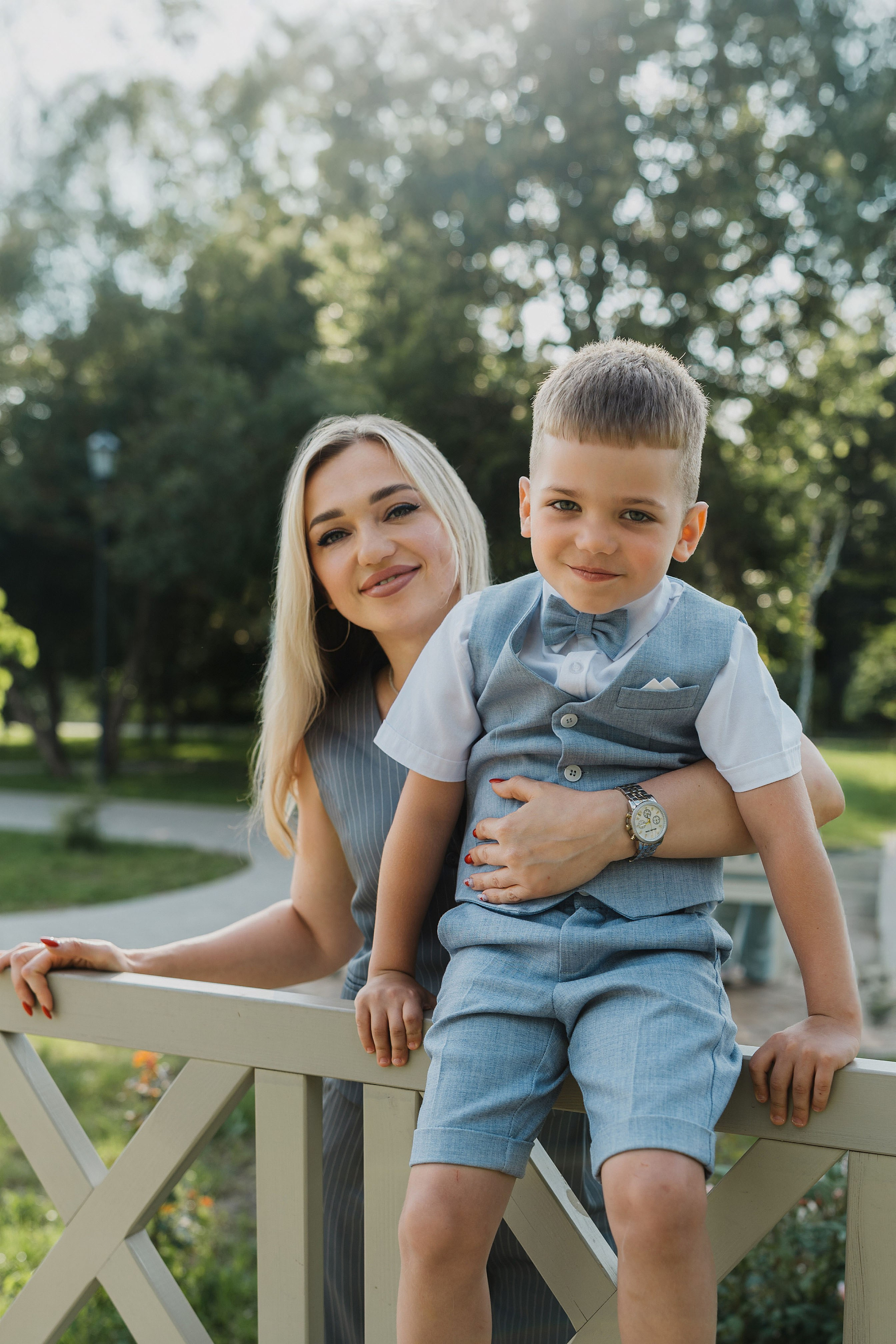 Ольга и сын Матвей. Фотограф в Москве Ангелина Ким