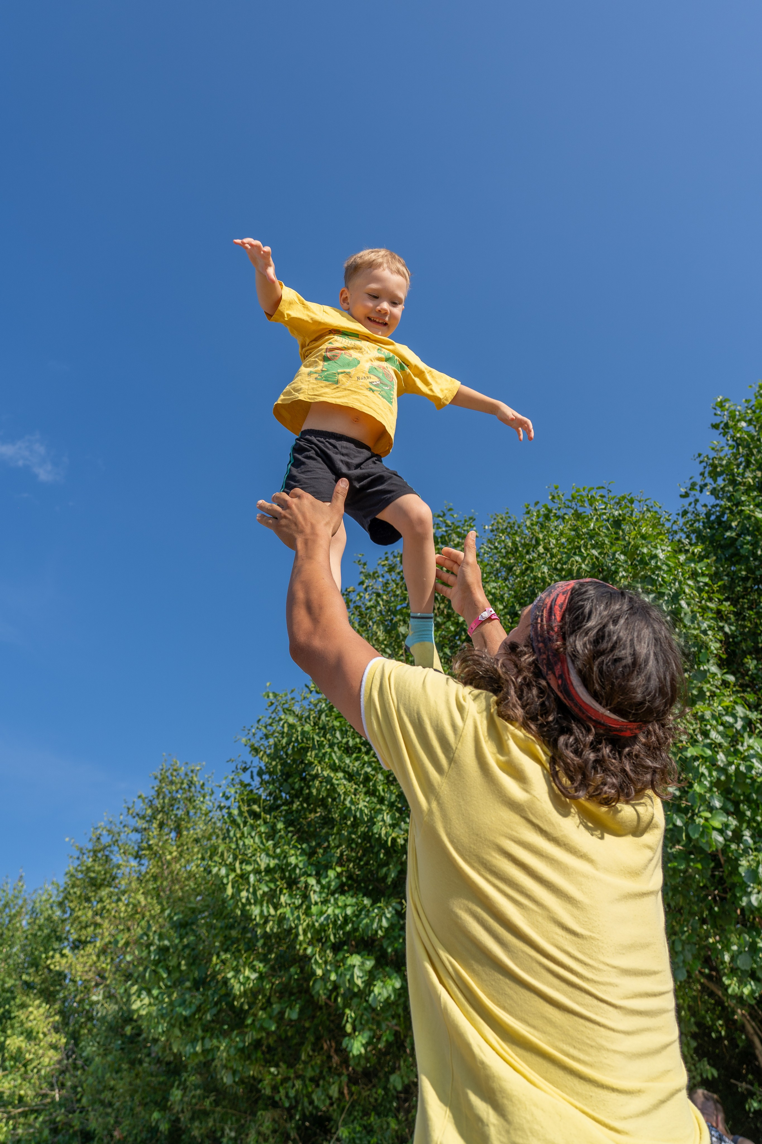 Пляж 2.4. Фотограф Денис Булавин