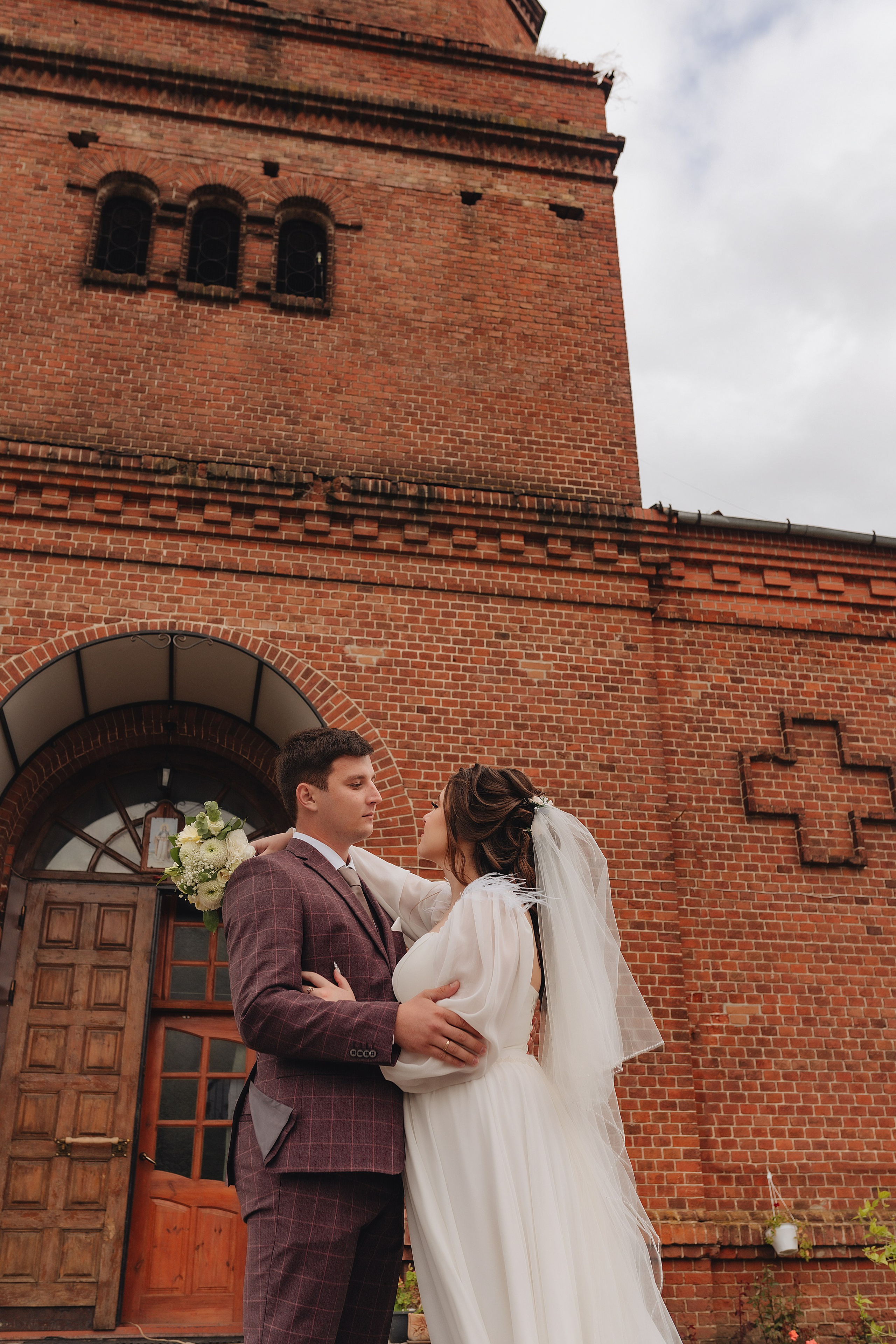 Ангелина и Никита. Фотограф Карина Шмулёва. Воронеж и область