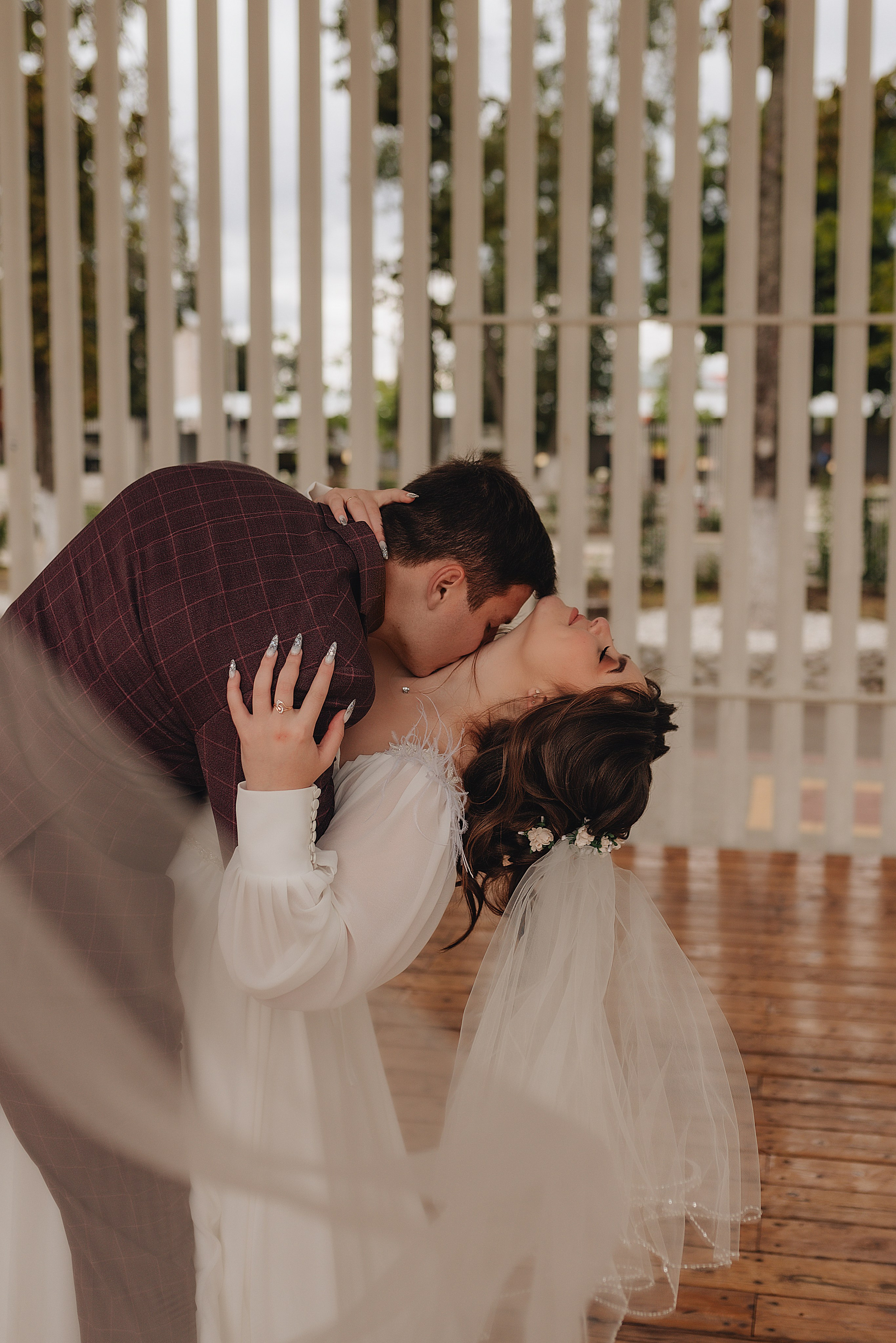 Ангелина и Никита. Фотограф Карина Шмулёва. Воронеж и область