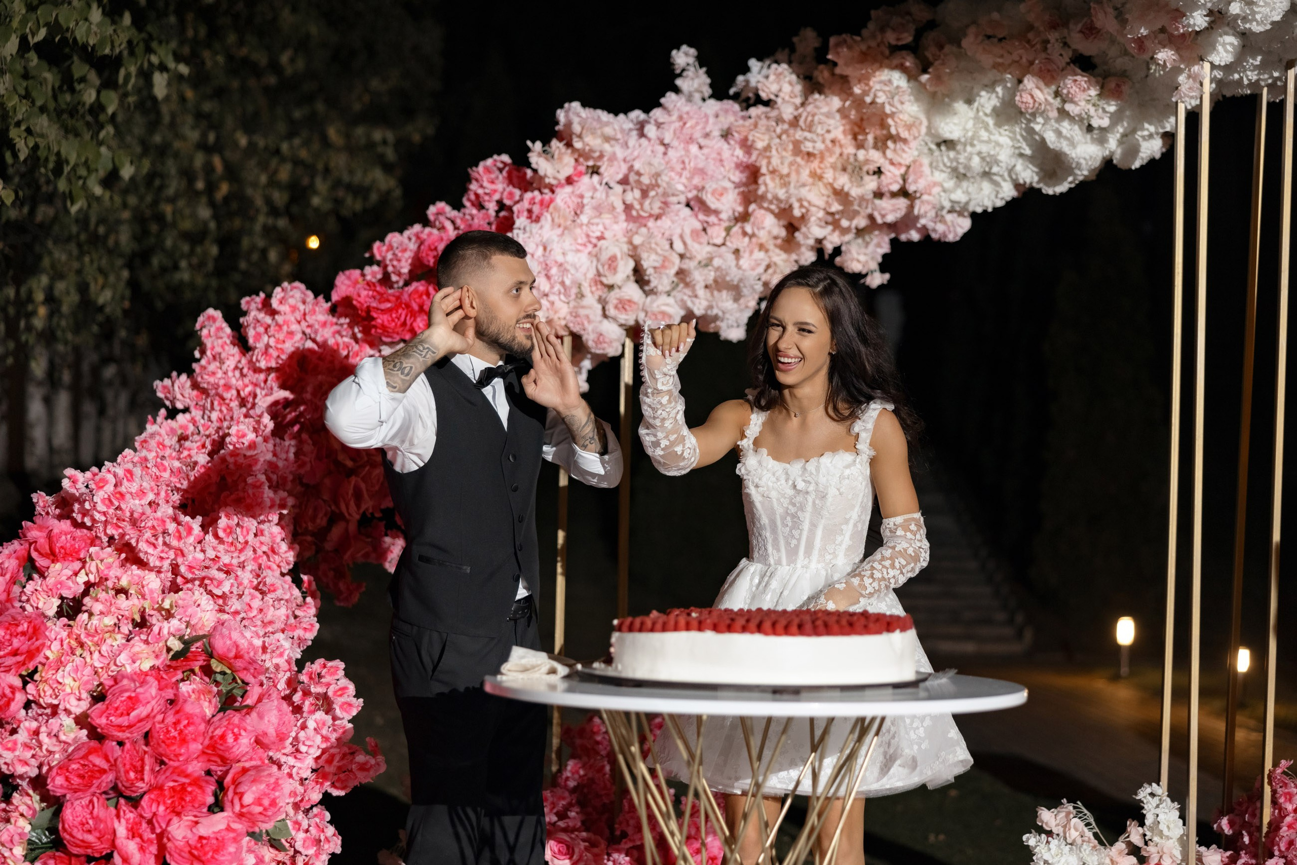 Даниил и Яна. Свадебный фотограф и видеограф Юрий и Эля Дубинины