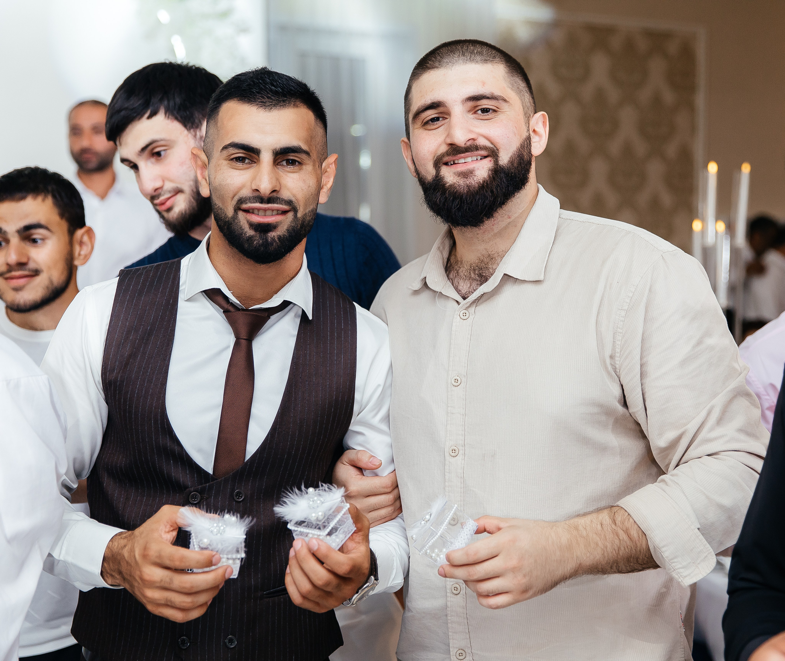 Сетрак и Марианна. Фотограф в Красноярске Надежда Воскресенская