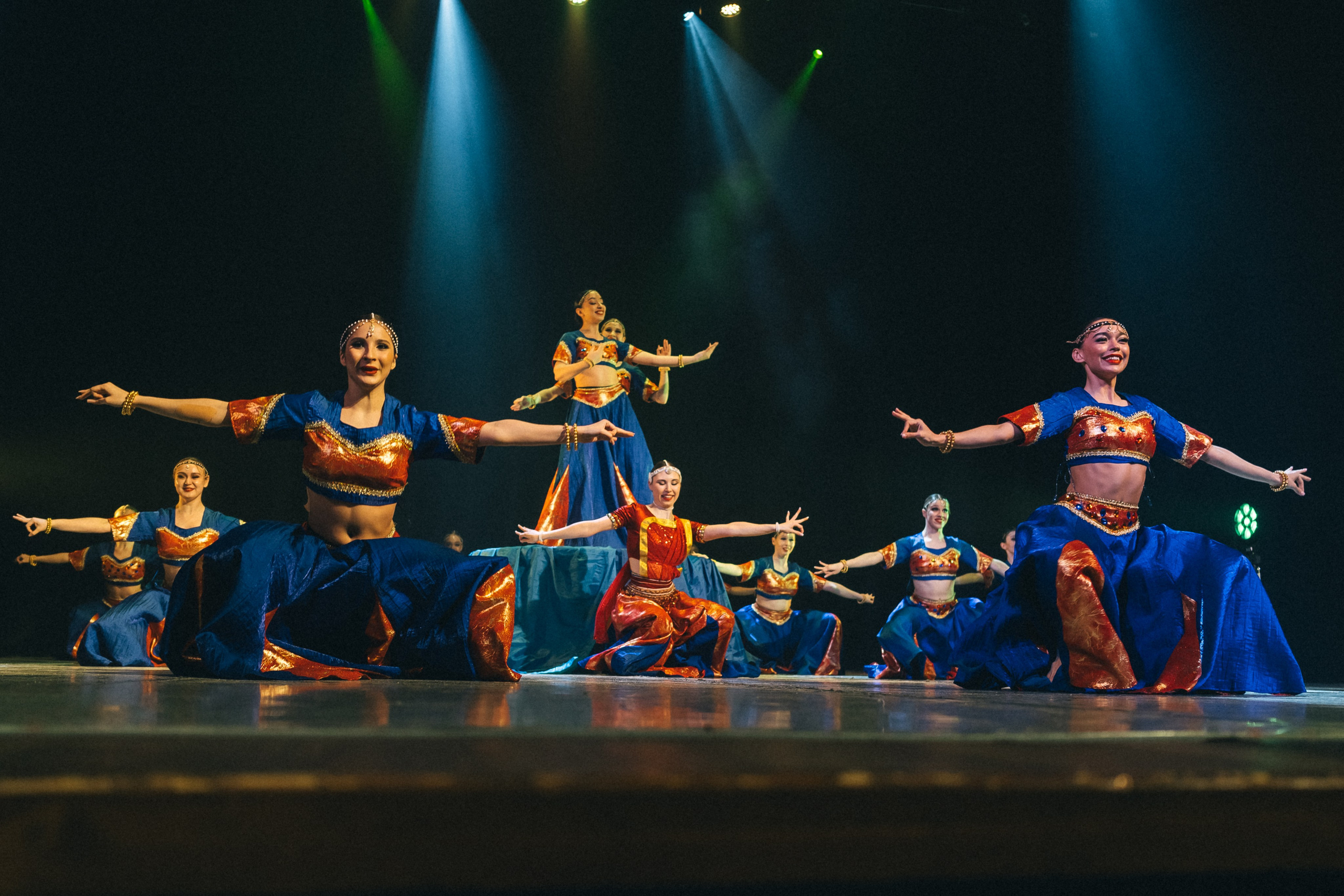 Отчётный концерт КемГИК. Фотограф Кемерово | Сергей