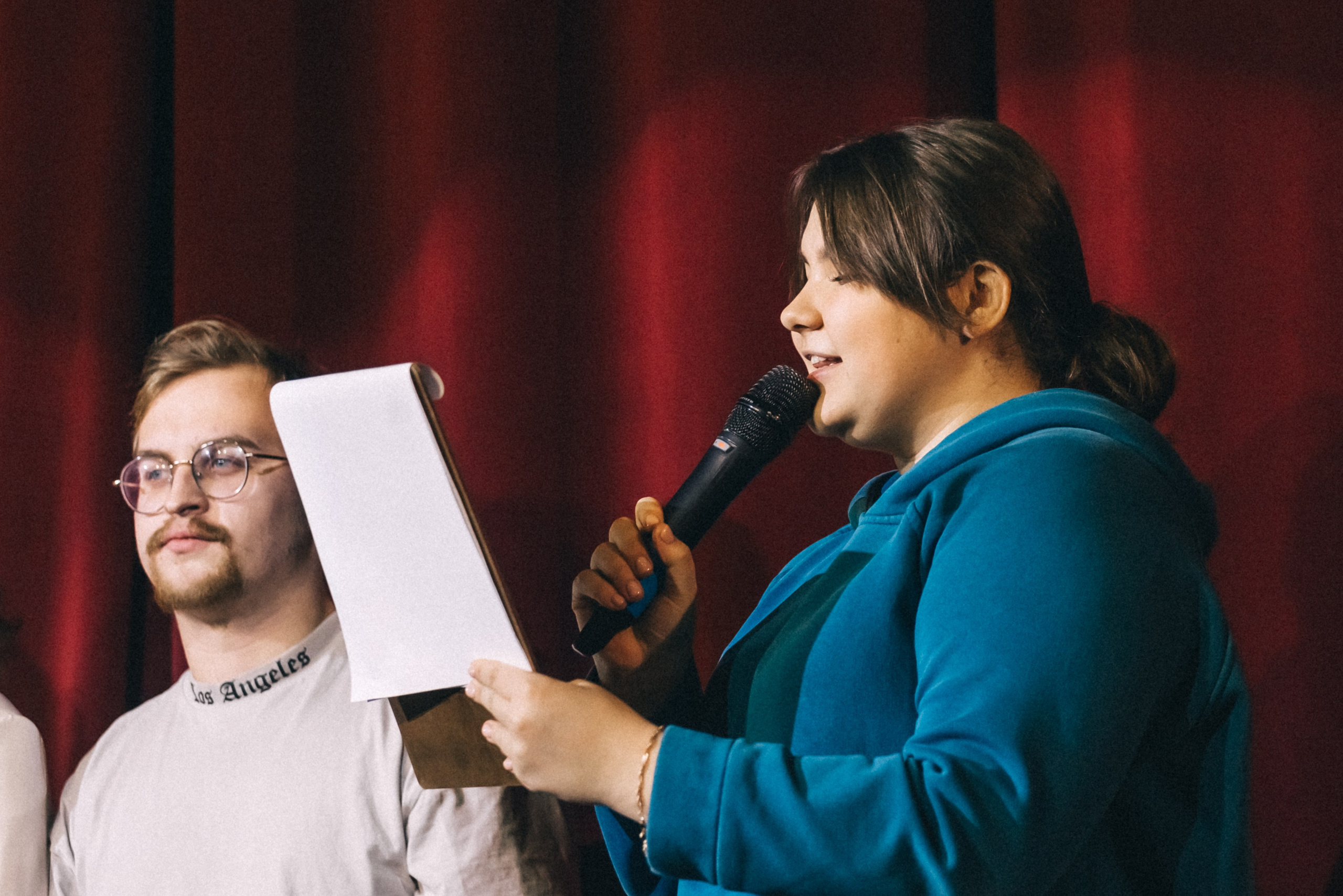 Первый снег — ИФИЯМ «Снежный ком». Фотограф Кемерово | Сергей