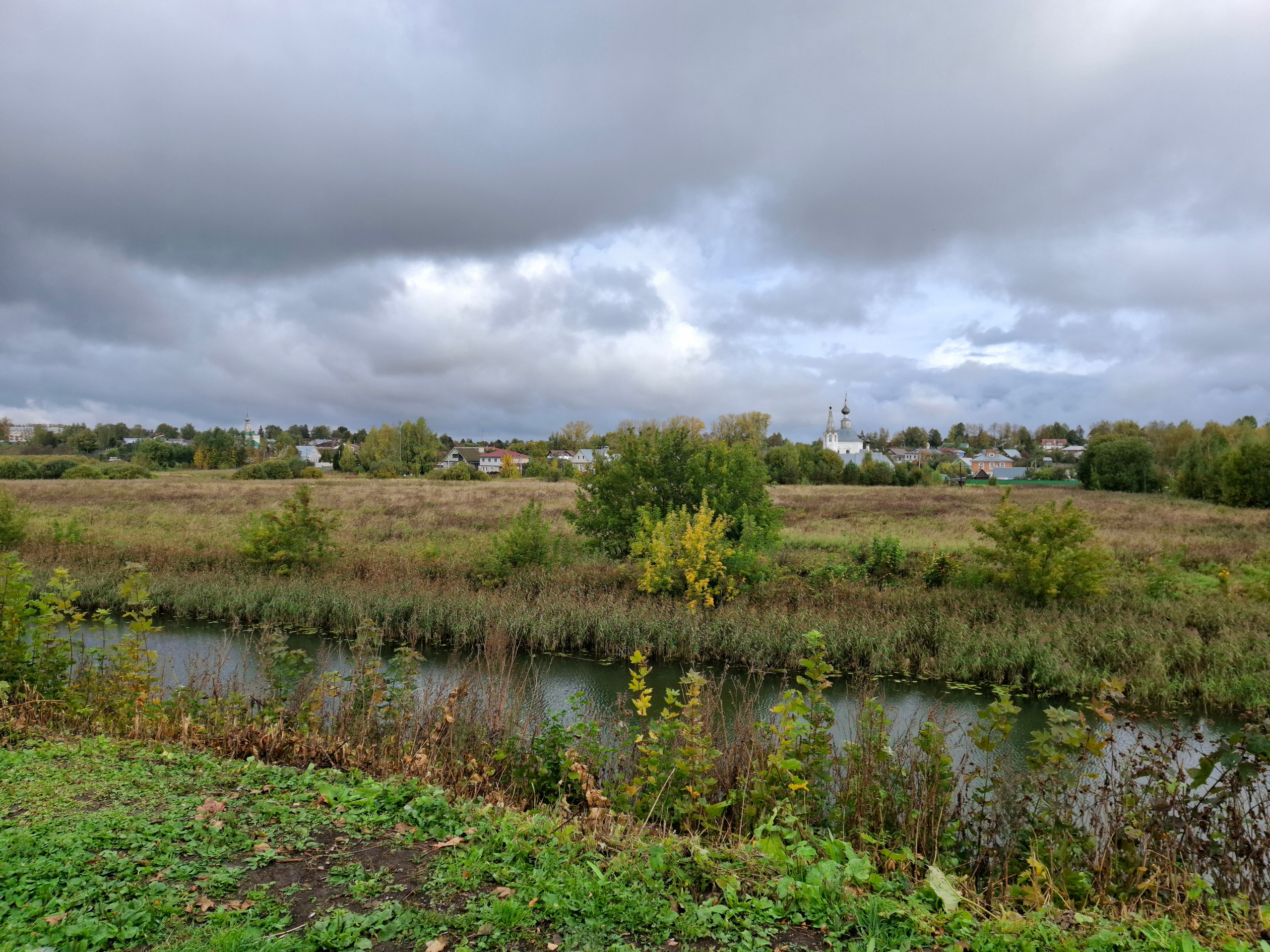 Суздаль. 20 сентября 2025. Игорь Жучков. Россия увиденная глазами путешествующего фотографа