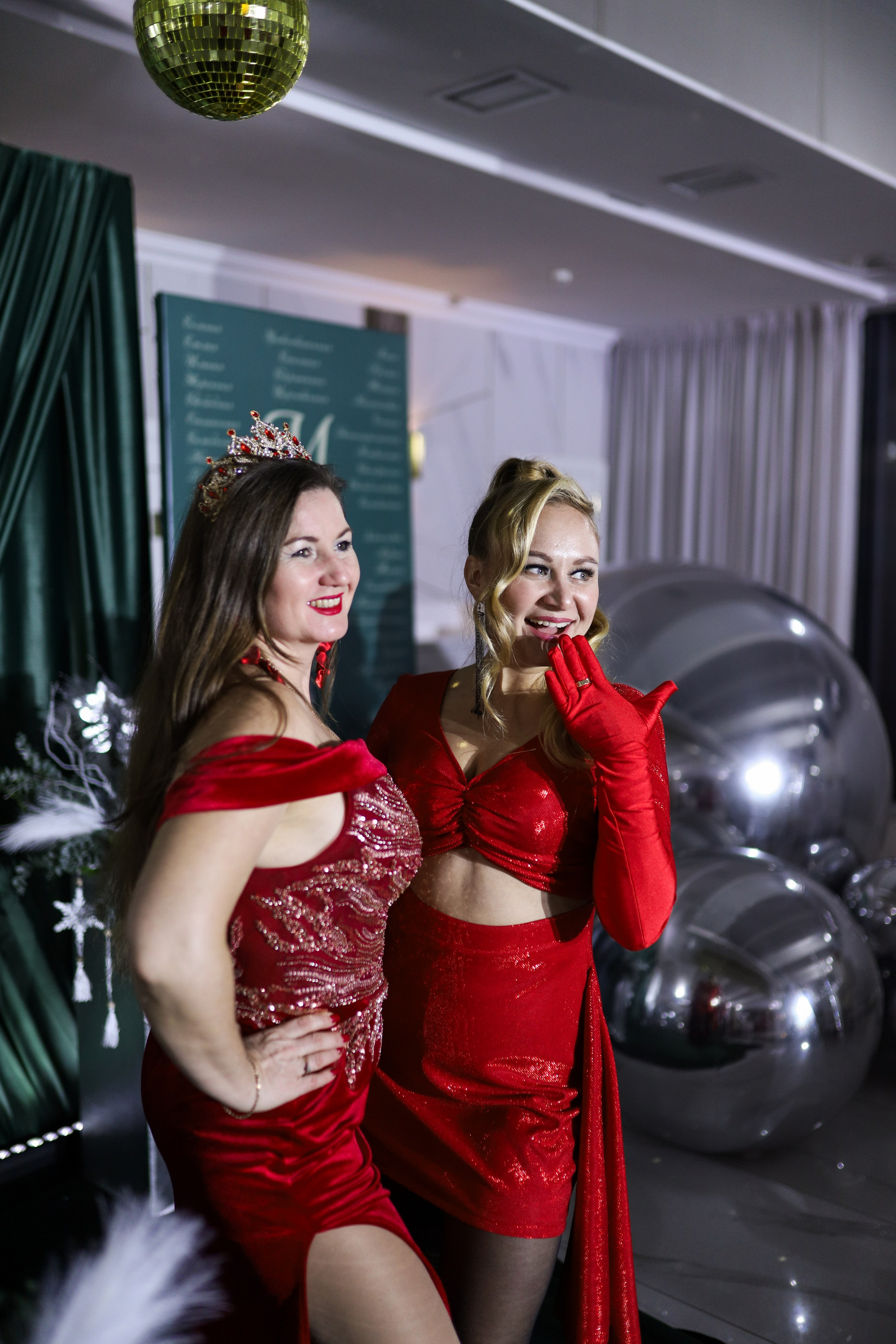 Новогодний корпоратив