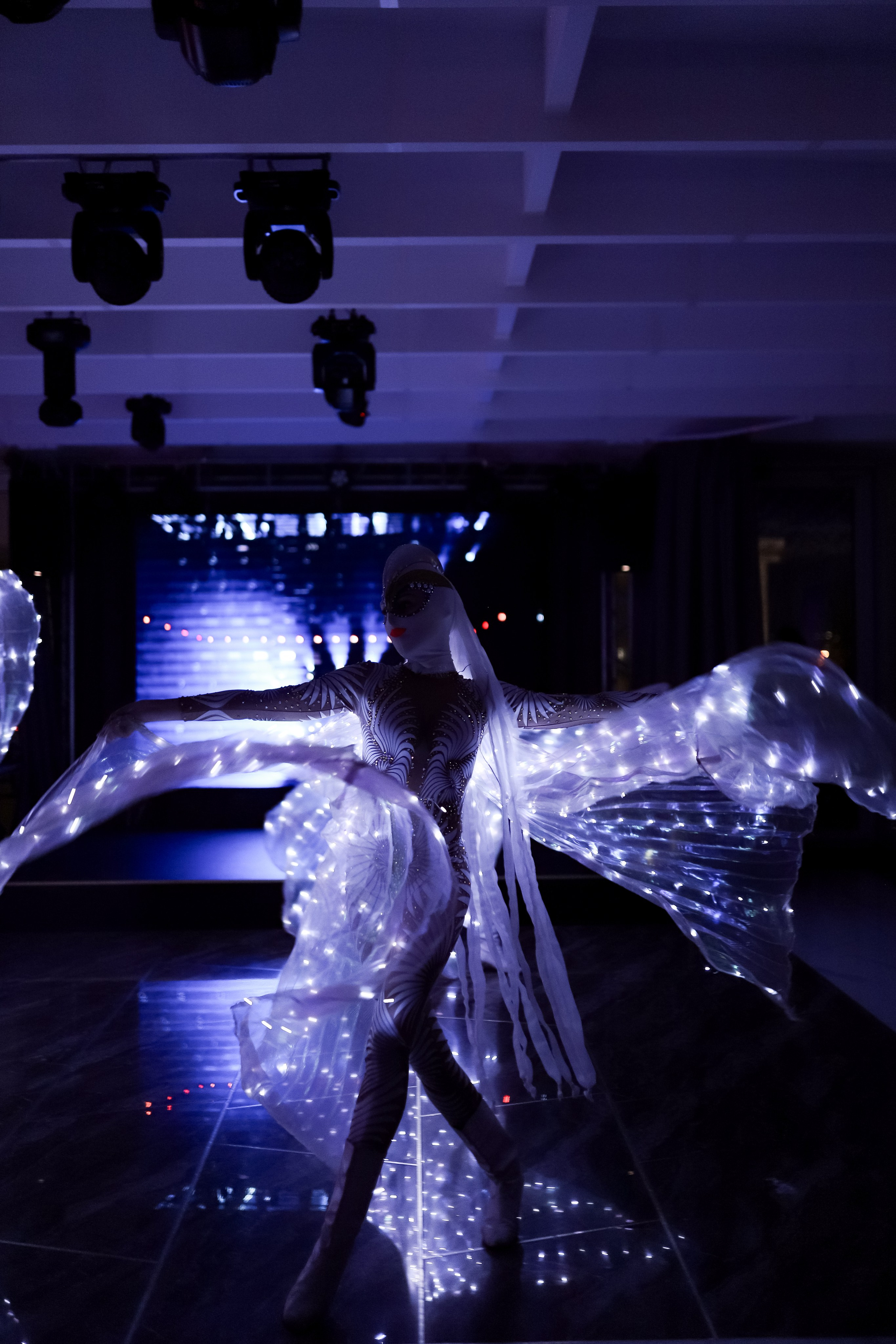 Роскошный вечер Наталии Карамянц