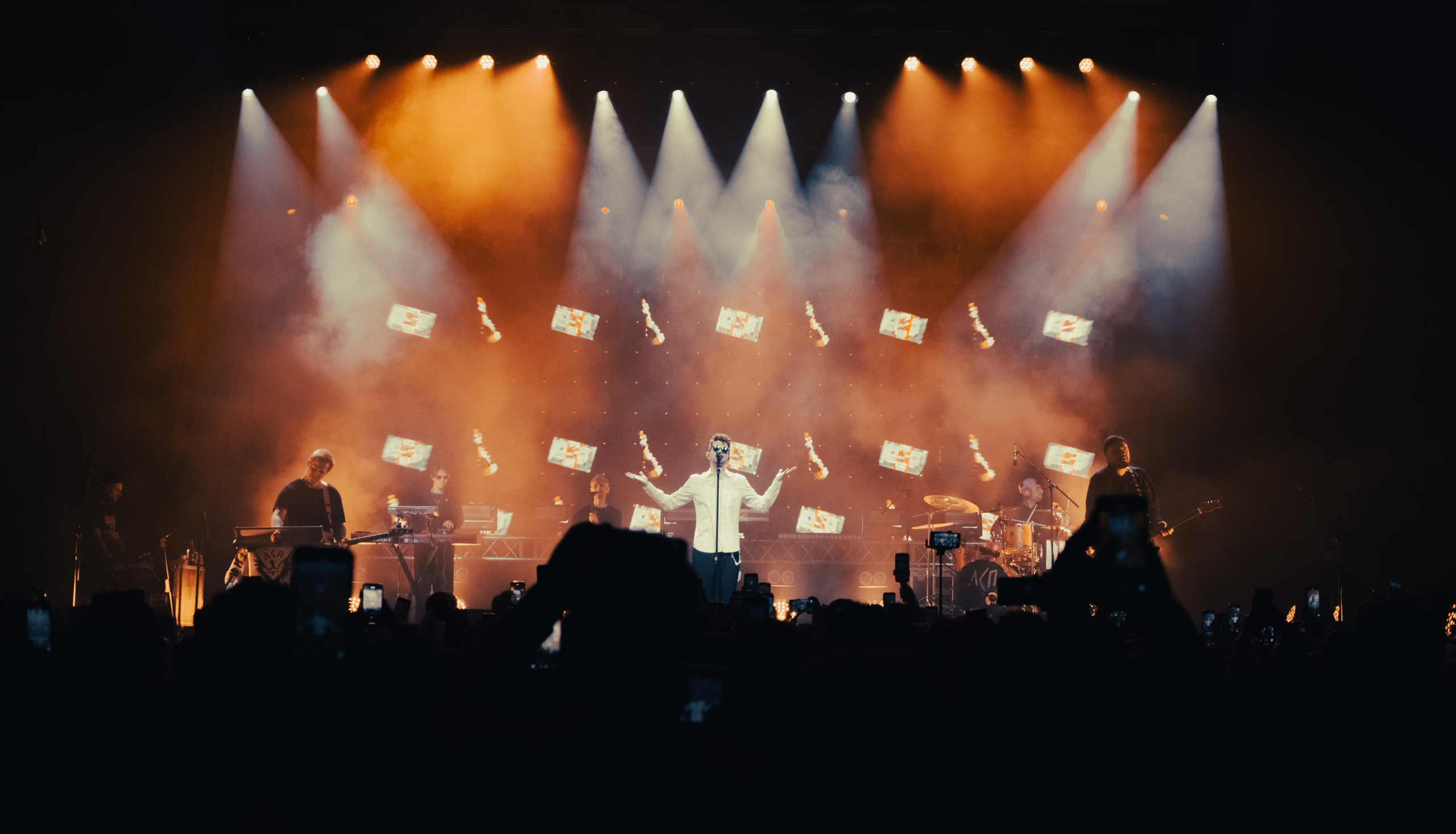 Концертный фотограф в Краснодаре