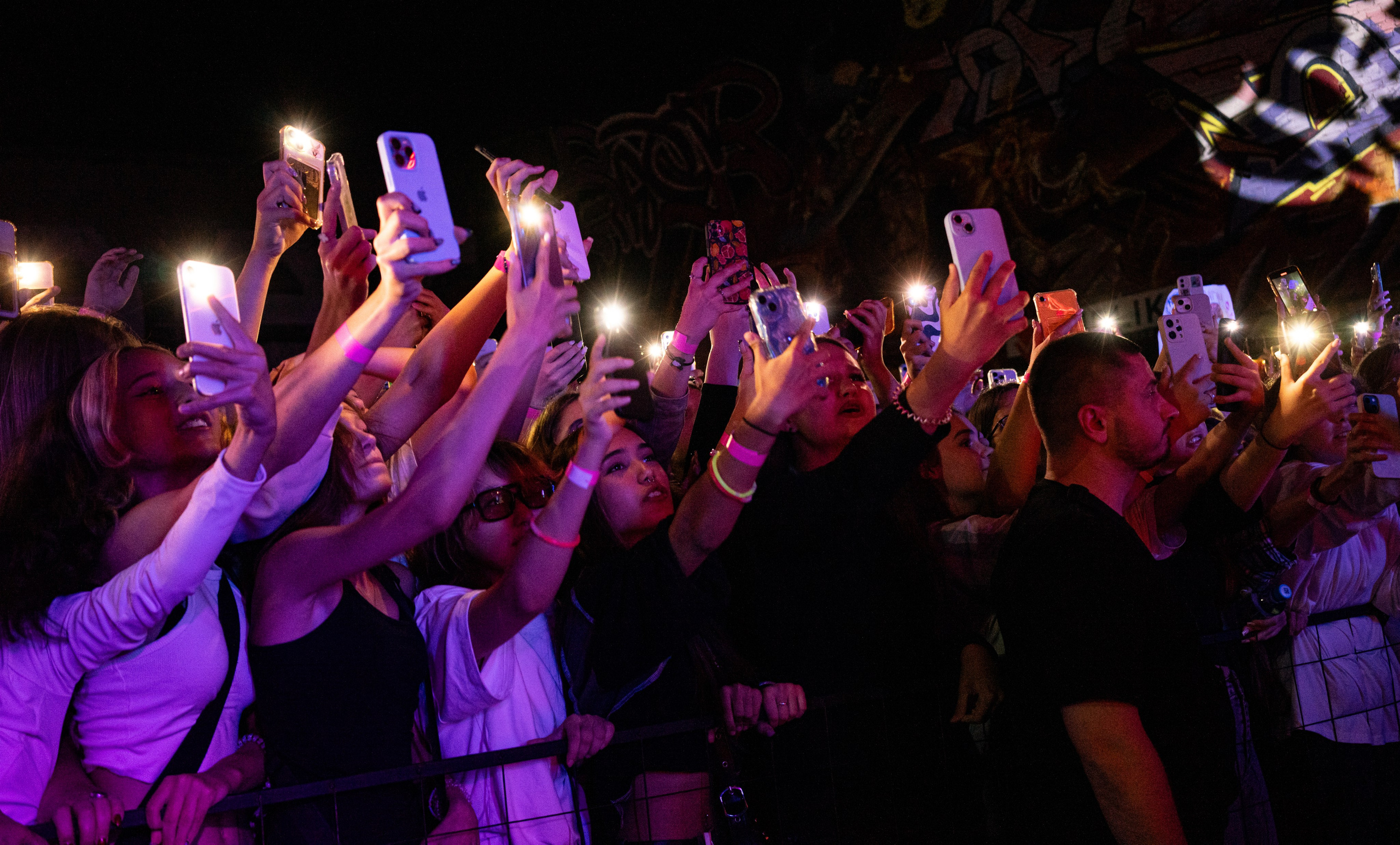 Daryana + Afterparty / @Барный Союз Open Air / Краснодар. Концертный фотограф в Краснодаре