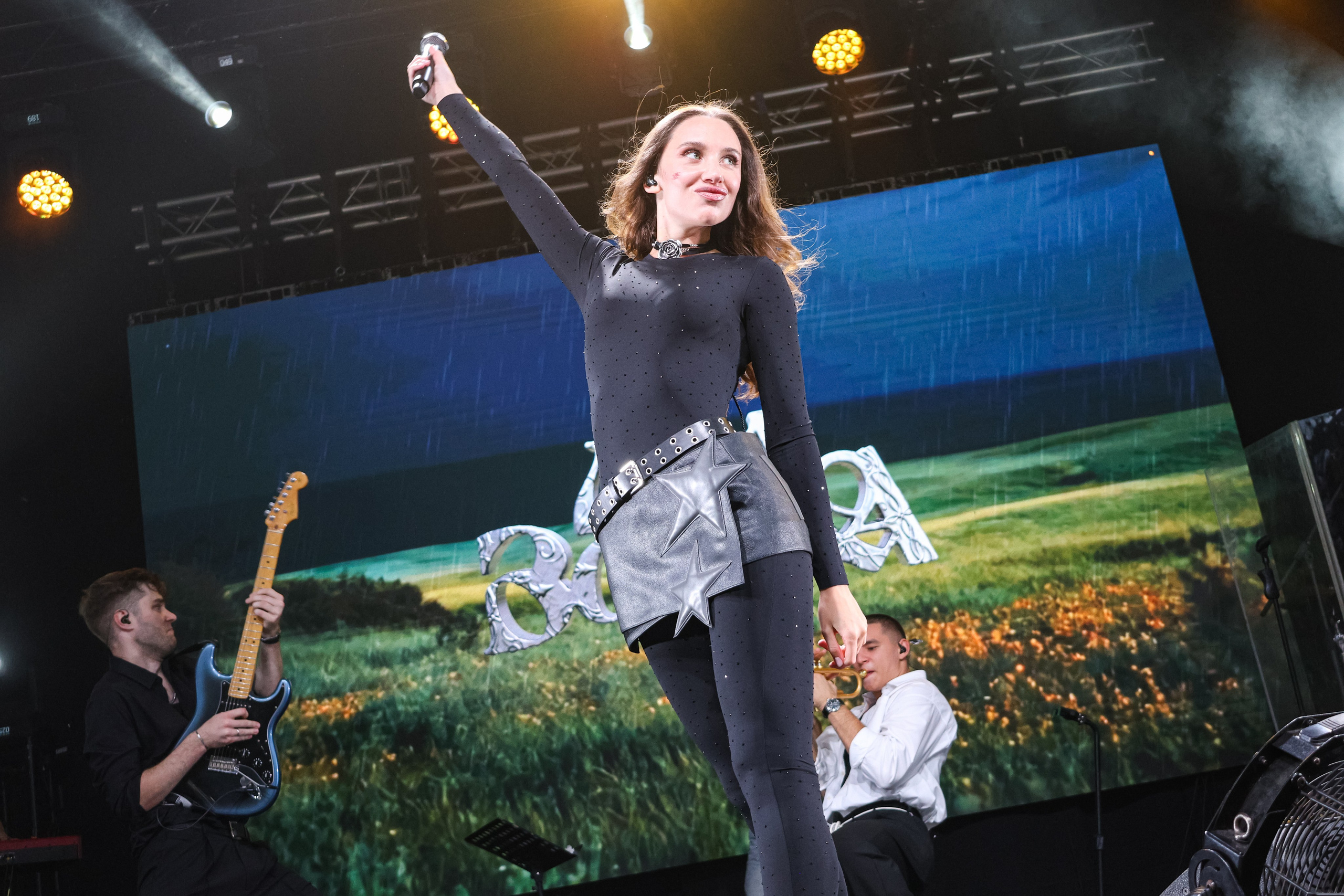 День города Краснодара + концерт Mia Boyka / @Дс Олимп / Краснодар. Концертный фотограф в Краснодаре