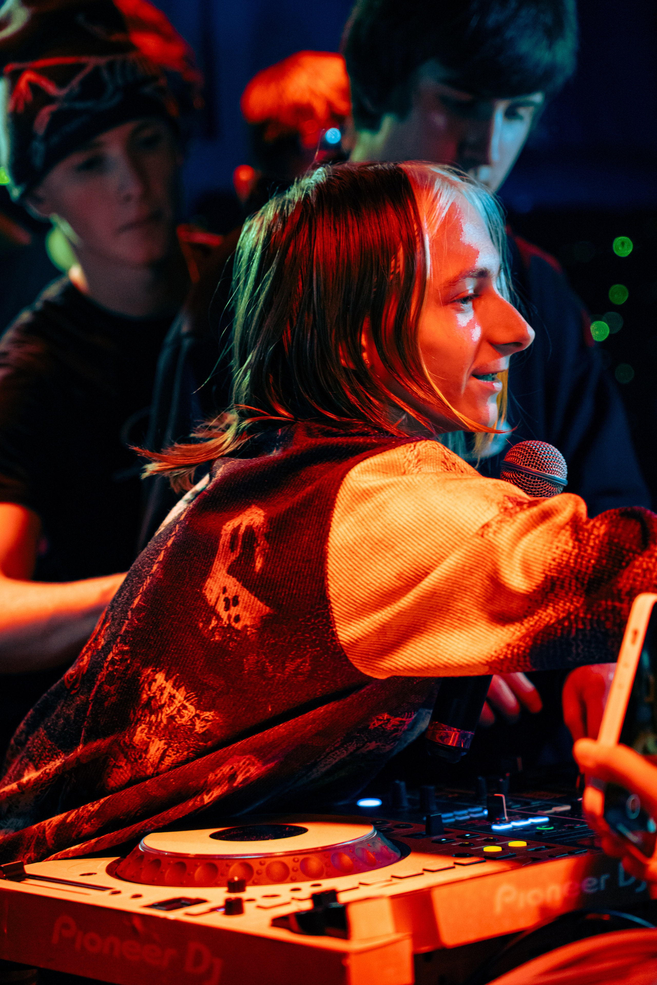 Balagan Showcase + Чоко и Пай / @Небесный Сад. Концертный фотограф в Краснодаре