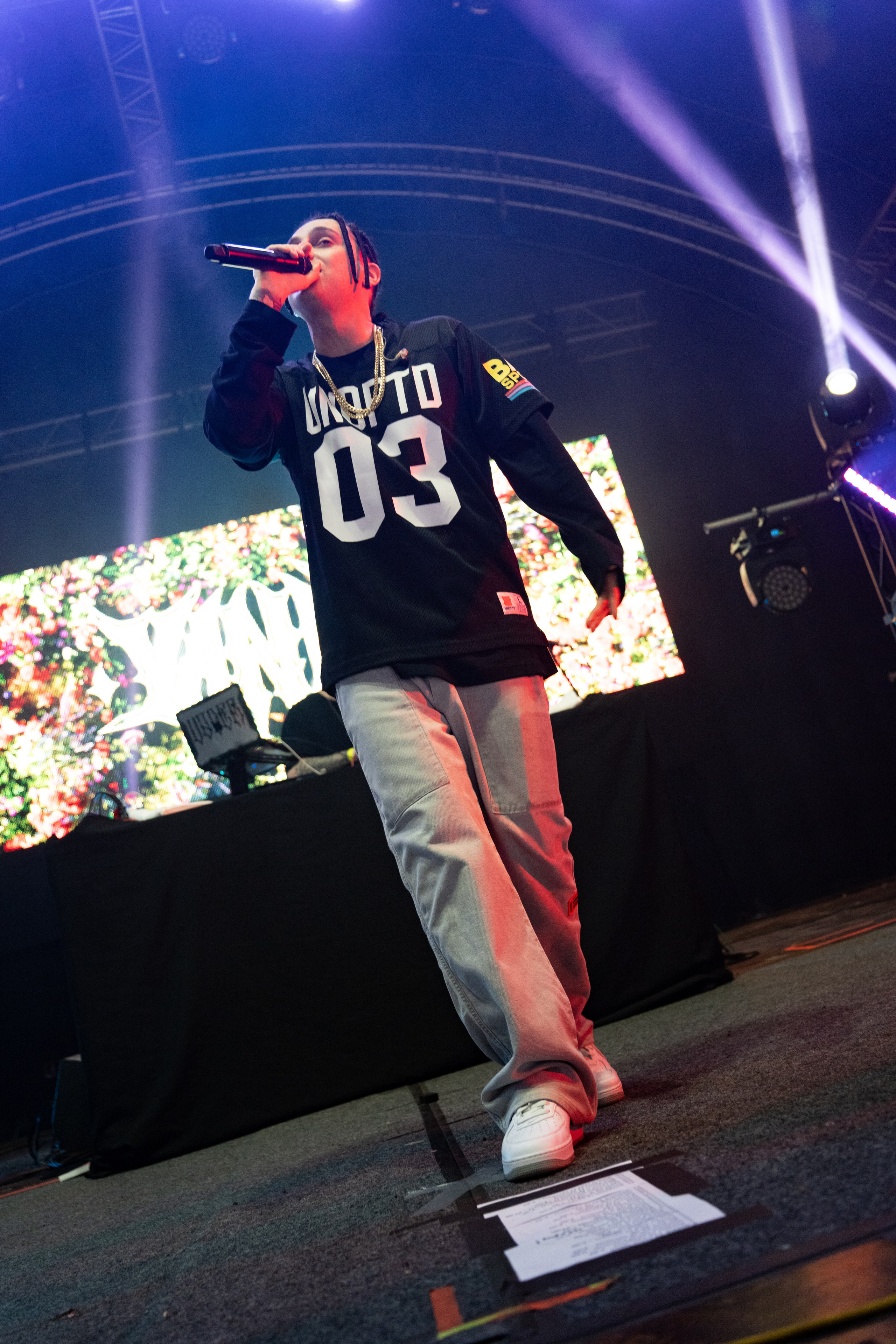 Yanix / @Кроп Арена / Краснодар. Концертный фотограф в Краснодаре