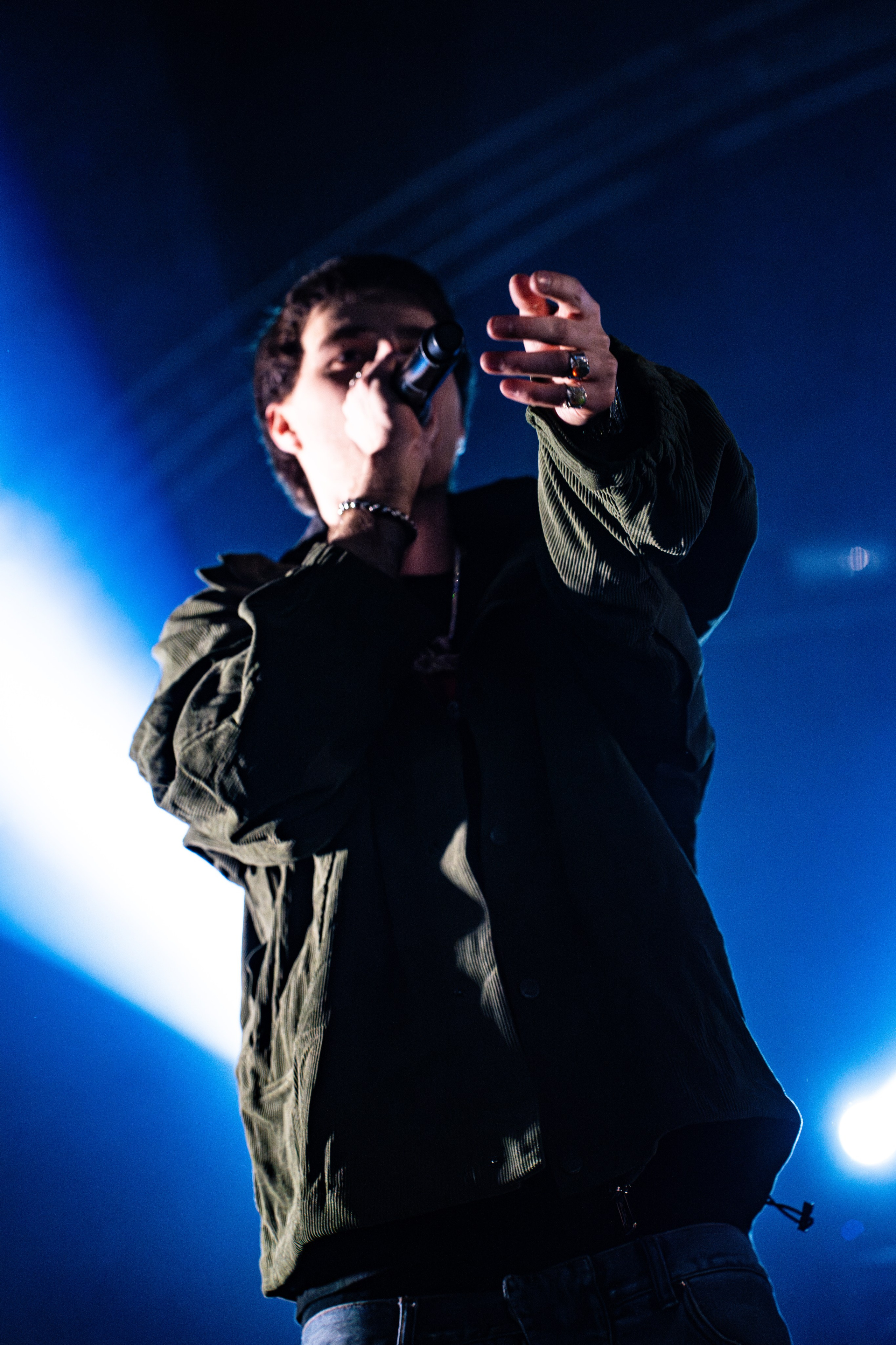 Rocket / @Кроп Арена / Краснодар. Концертный фотограф в Краснодаре