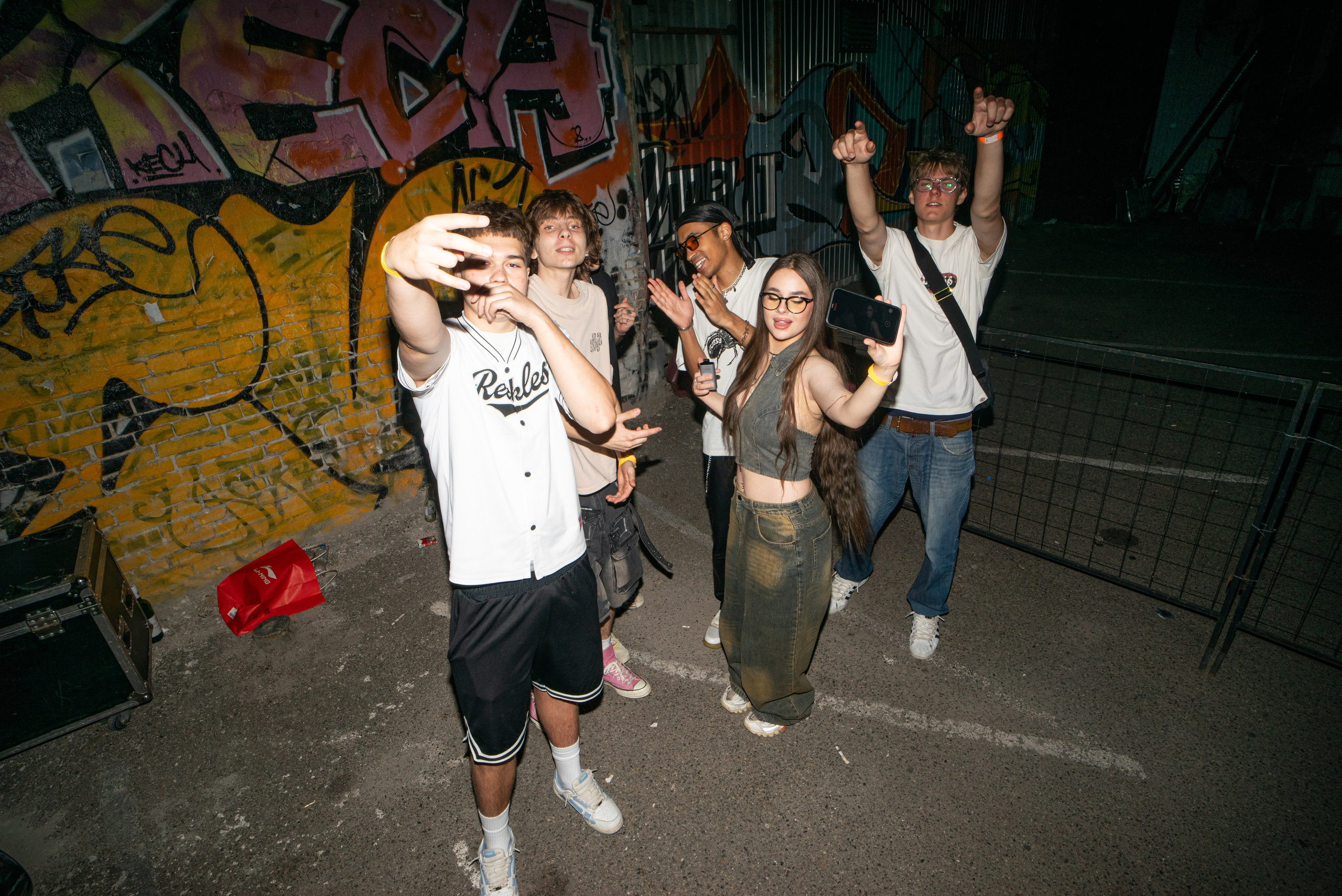 Voskresenskii + Afterparty / @Барный Союз Open Air / Краснодар. Концертный фотограф в Краснодаре