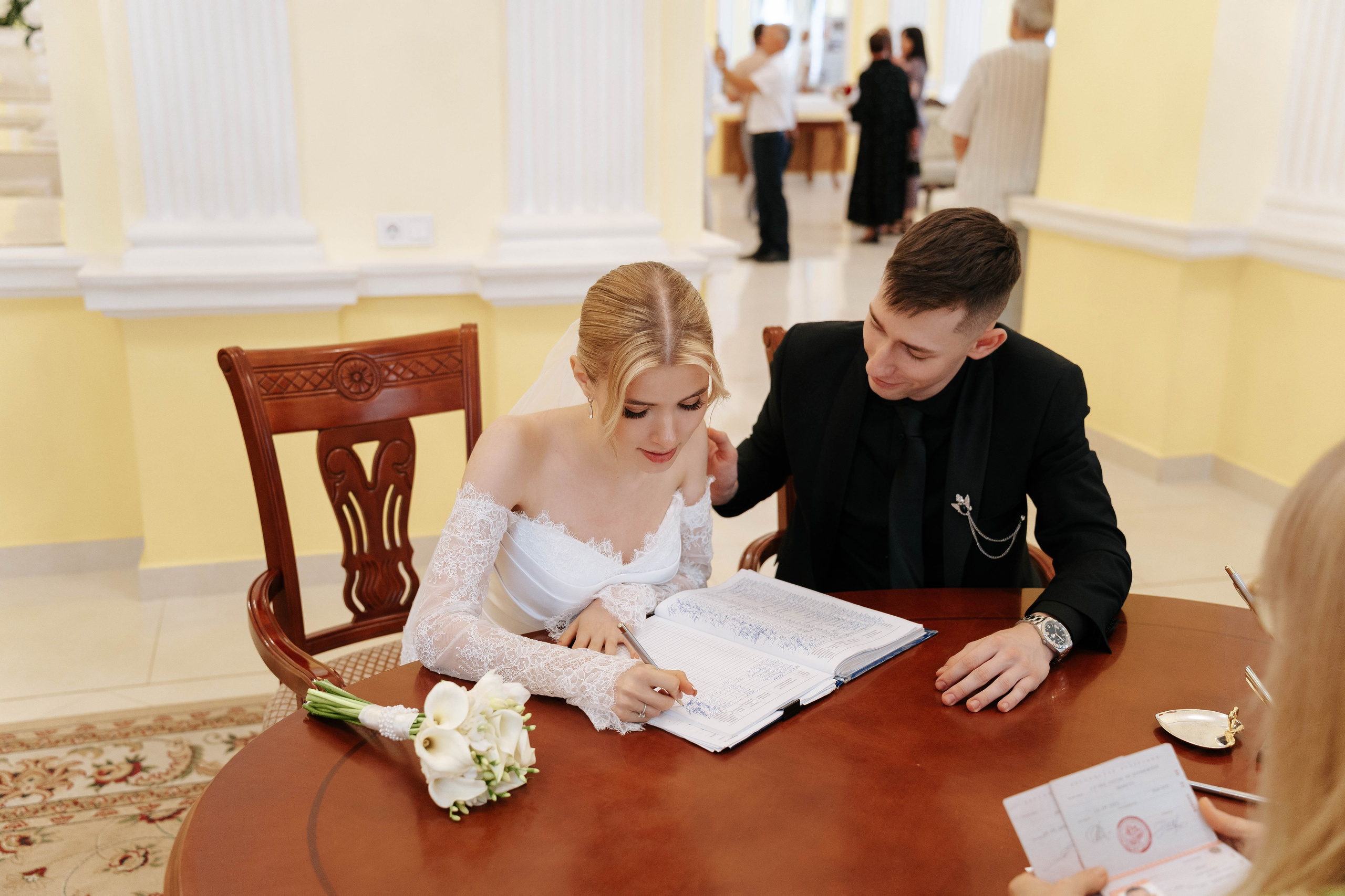 Ilya & Maria. Свадебный фотограф в Воронеже Самохина Екатерина