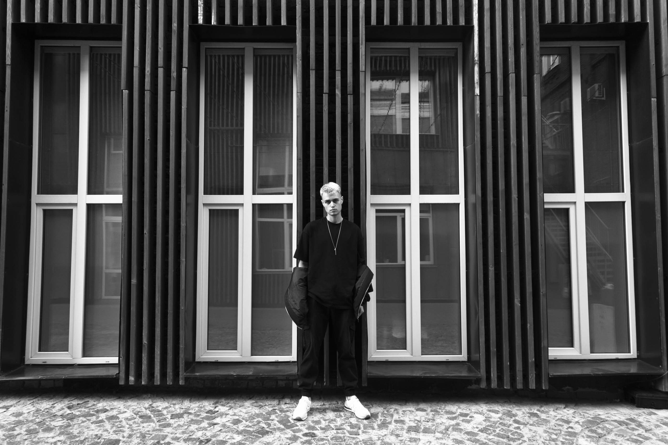 ЕГОР. Александр — Индивидуальный портретный фотограф в Москве