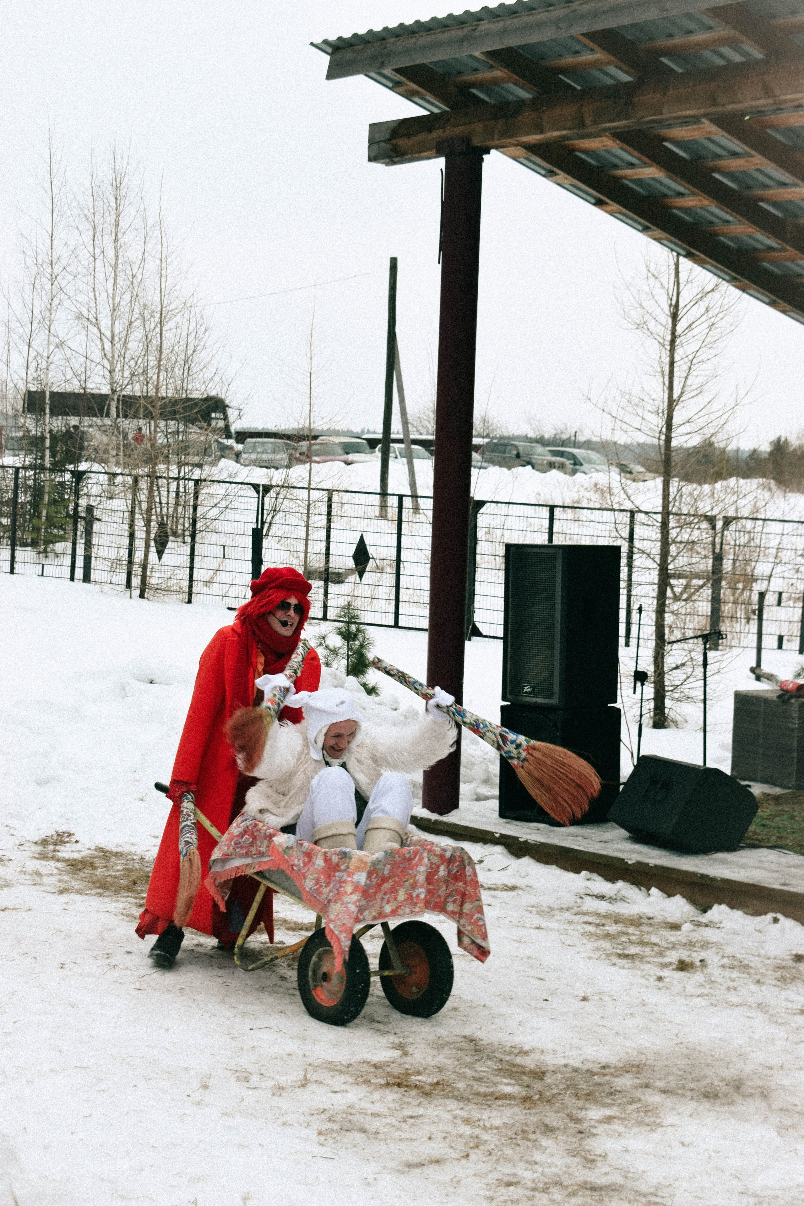 Мероприятия. Соня Мнема