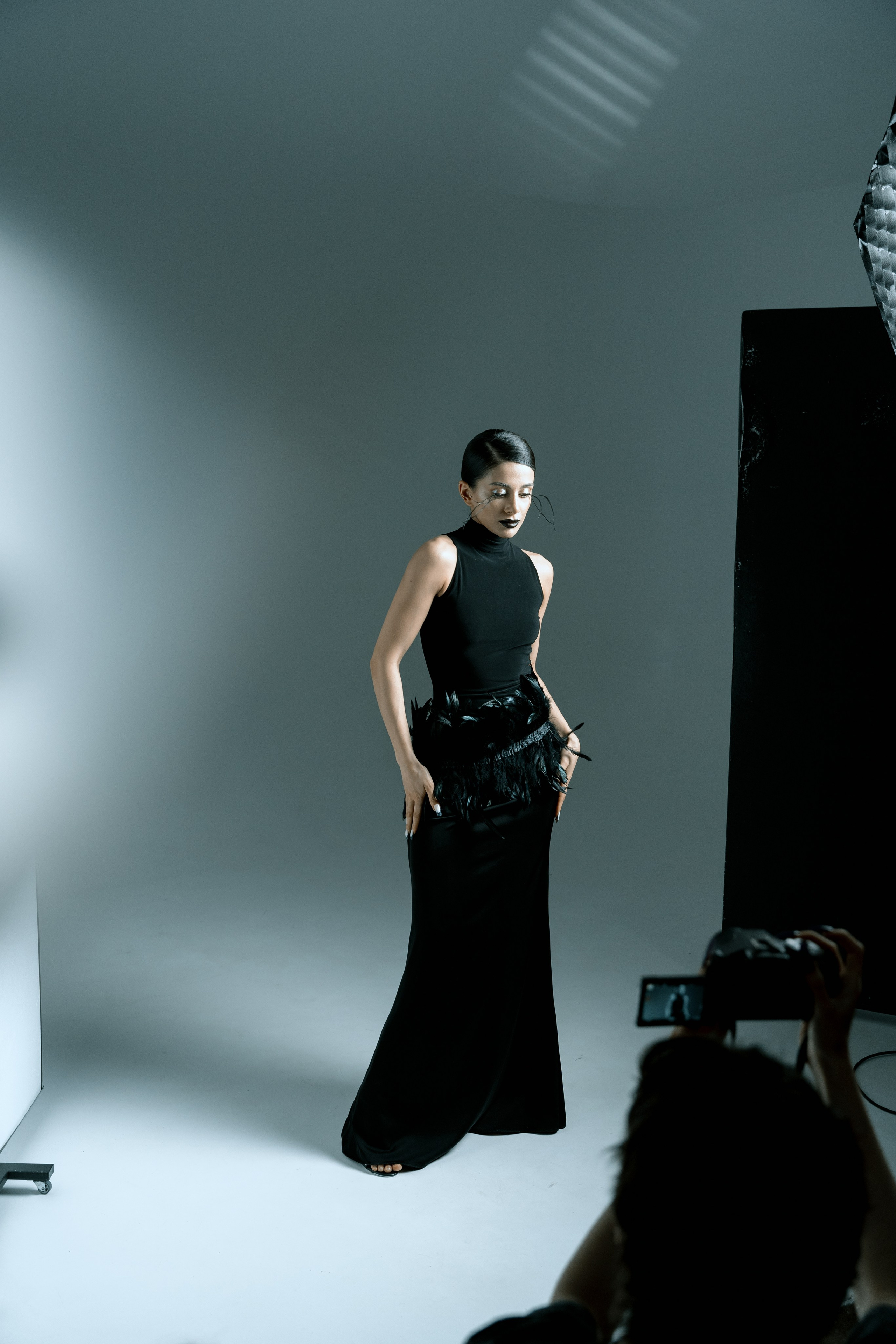 С мк Е.Громовой. Портретный фотограф в Смоленске и Москве Мария Громова