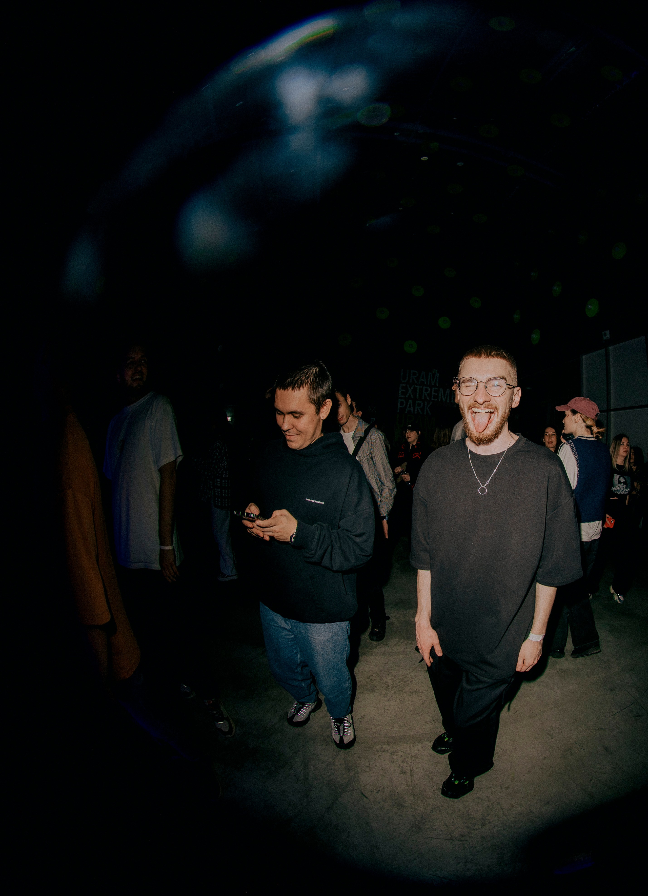 Ночная Смена в Ураме / 2023. Саша Копылов, фотограф в Казани