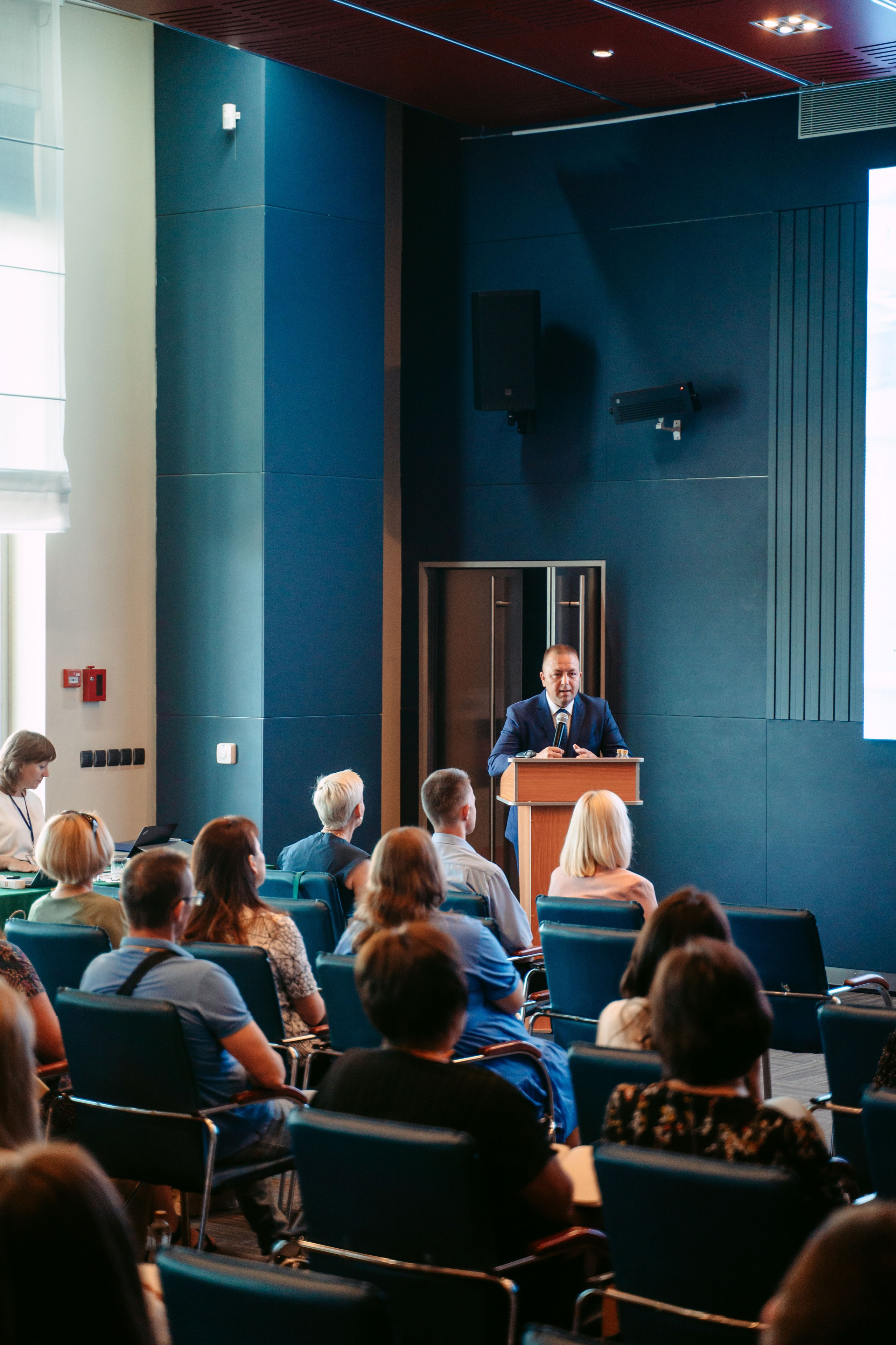 Сыроделие сегодня и завтра. Конференция компании INGREDICO / 2023. Саша Копылов, фотограф в Казани