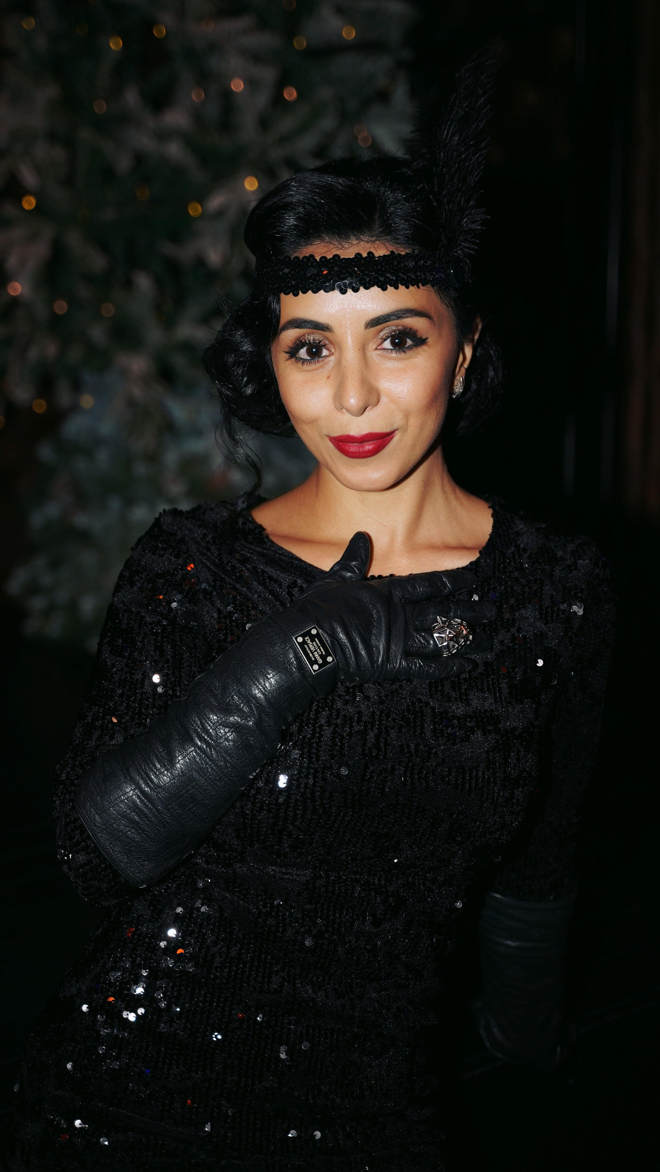 День рождение в стиле Гэтсби. Главная