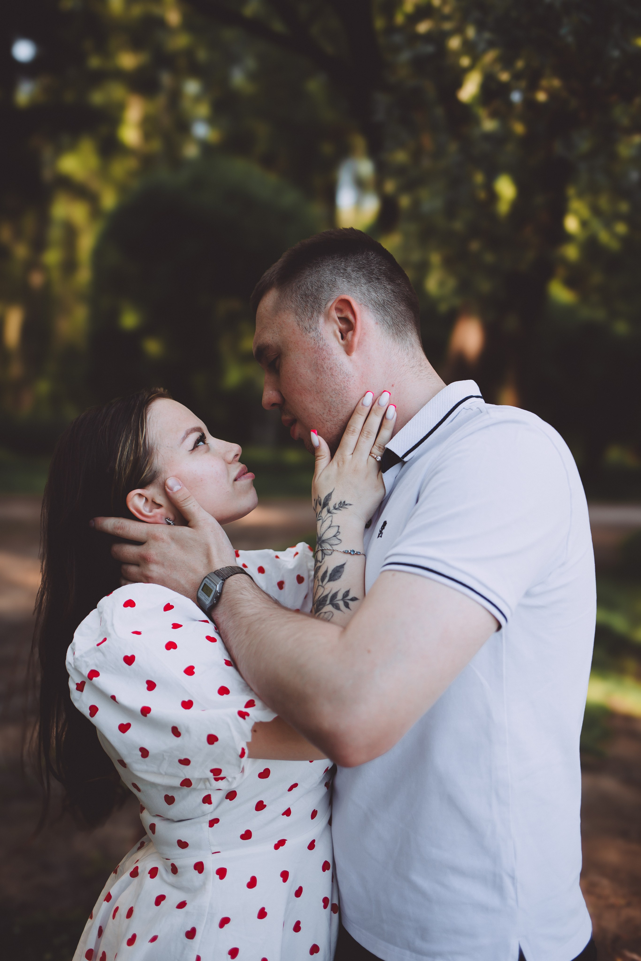 Love Story. Анна Михайлова|Свадебный фотограф в Санкт-Петербурге