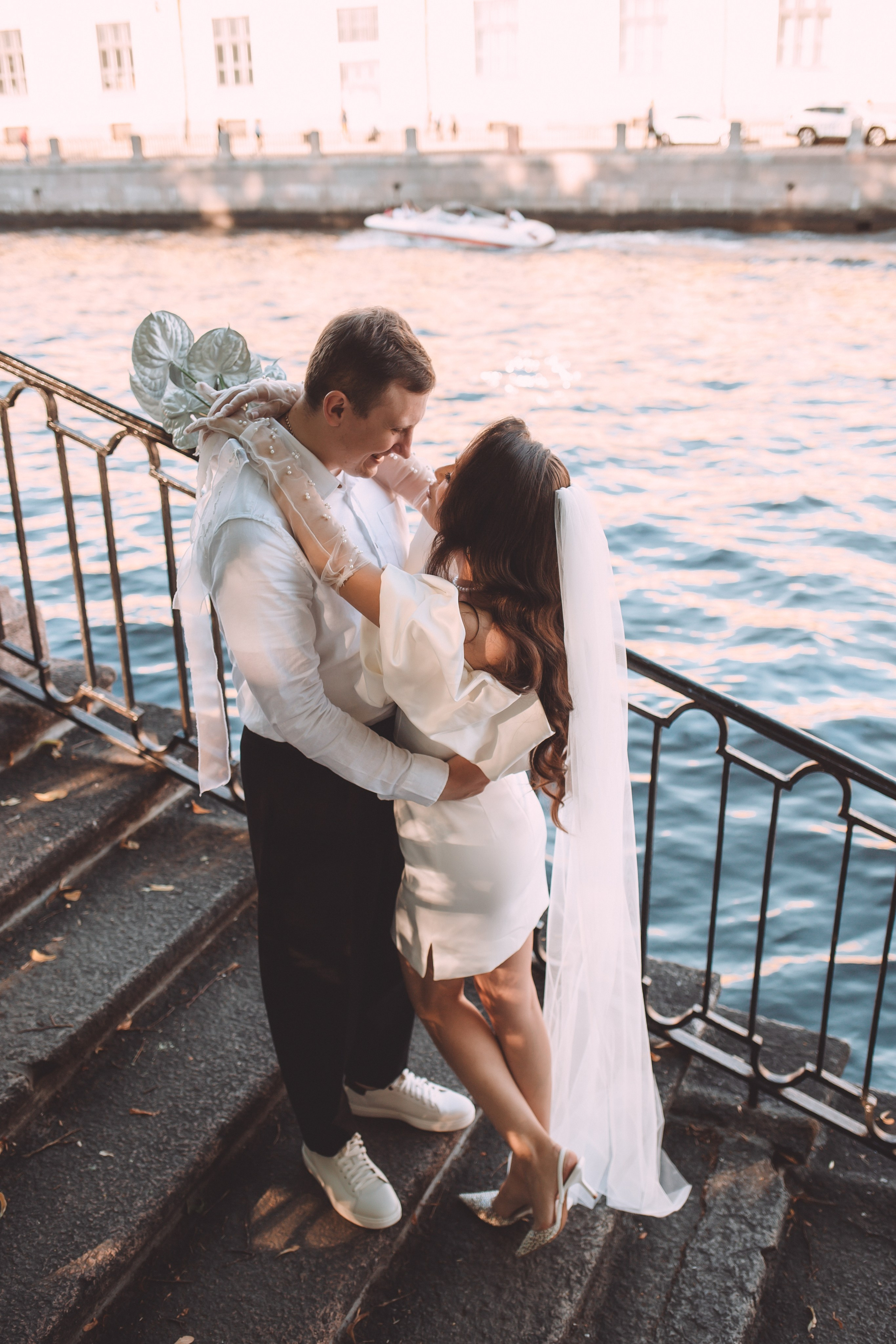 Екатерина & Сергей. Анна Михайлова|Свадебный фотограф в Санкт-Петербурге