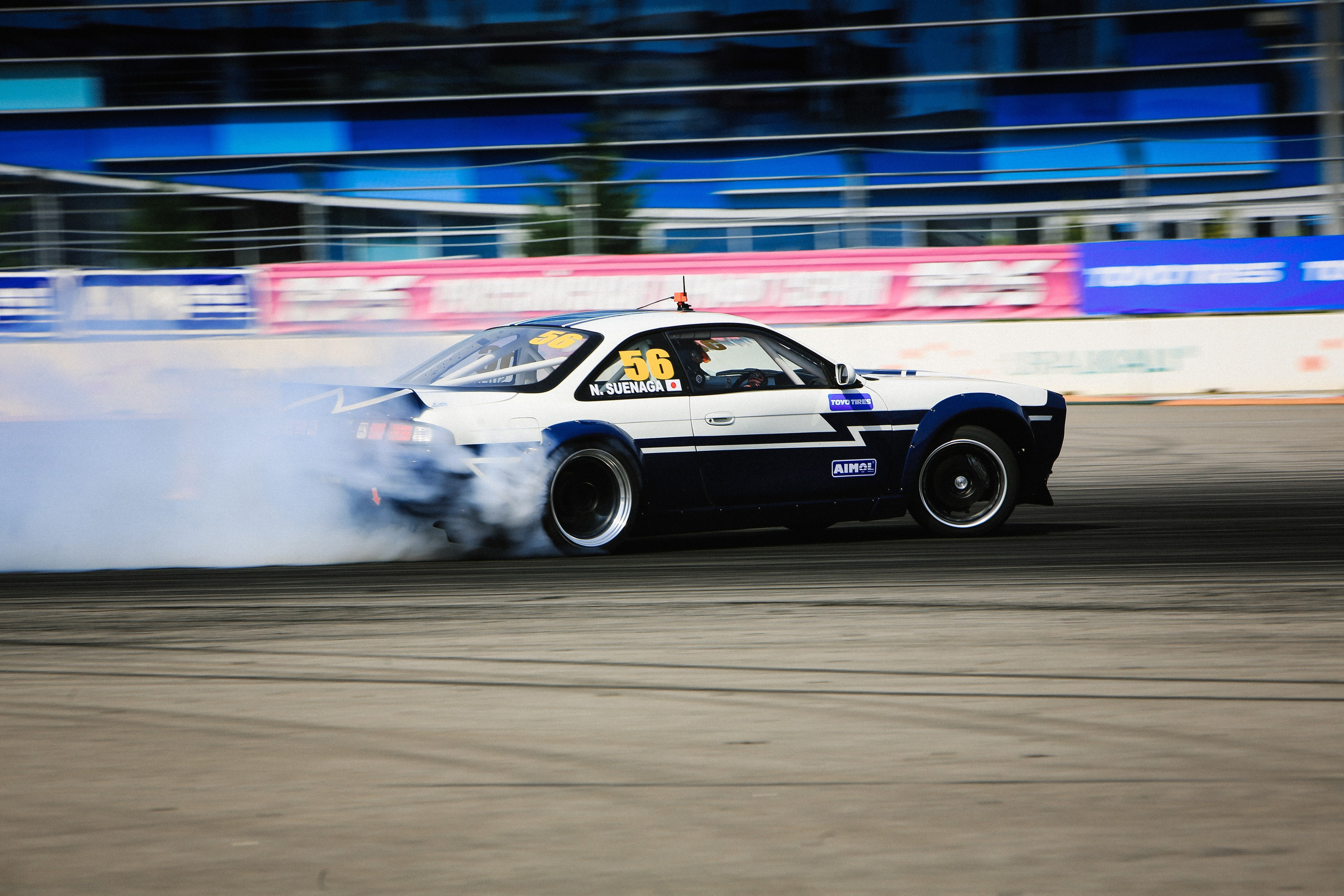 Этап RDS Сочи Автодром. Свадебный и портретный фотограф в Пятигорске, КМВ — Власова Юля