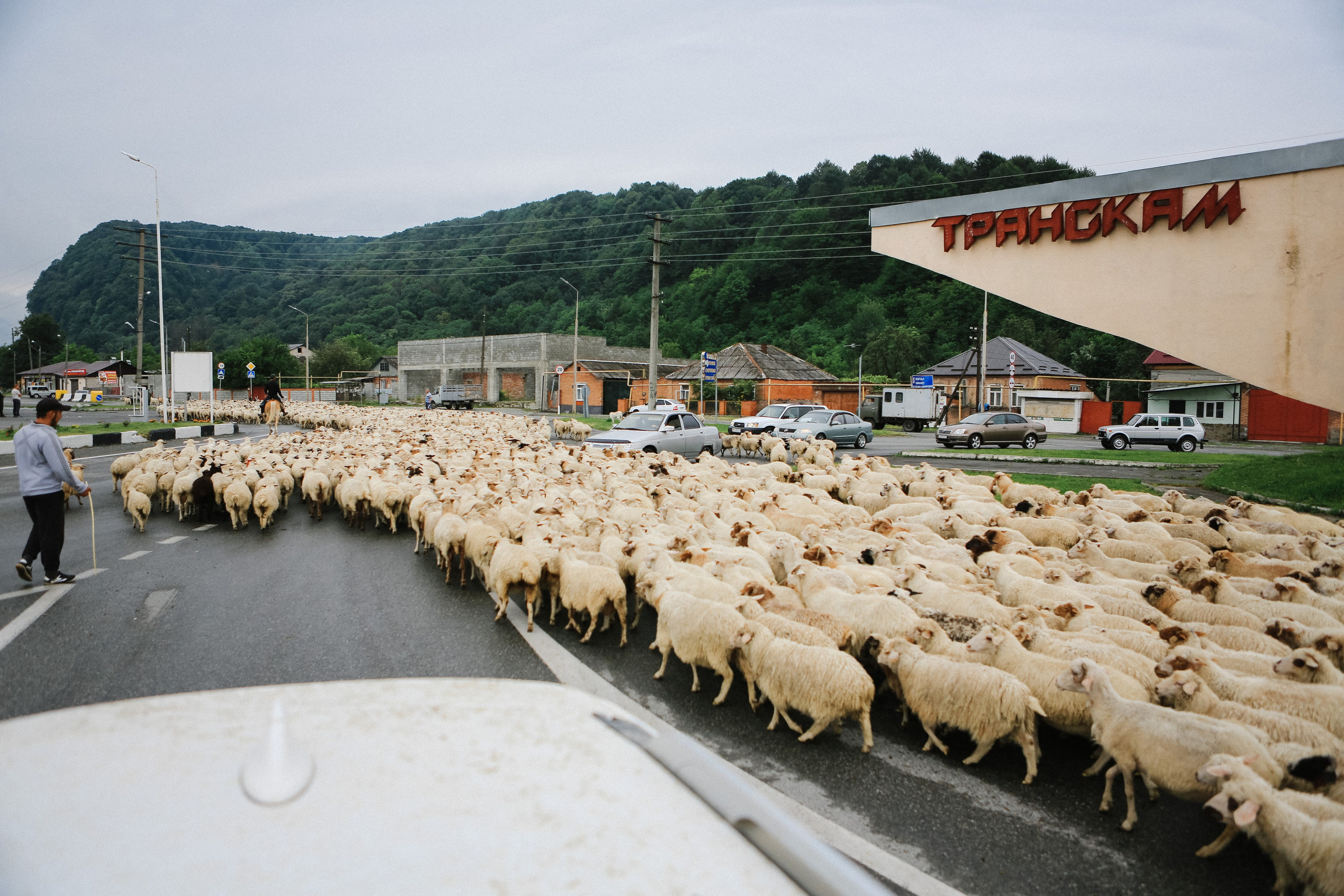 Пресс-тур для Неизвестного Кавказа. Свадебный и портретный фотограф в Пятигорске, КМВ — Власова Юля