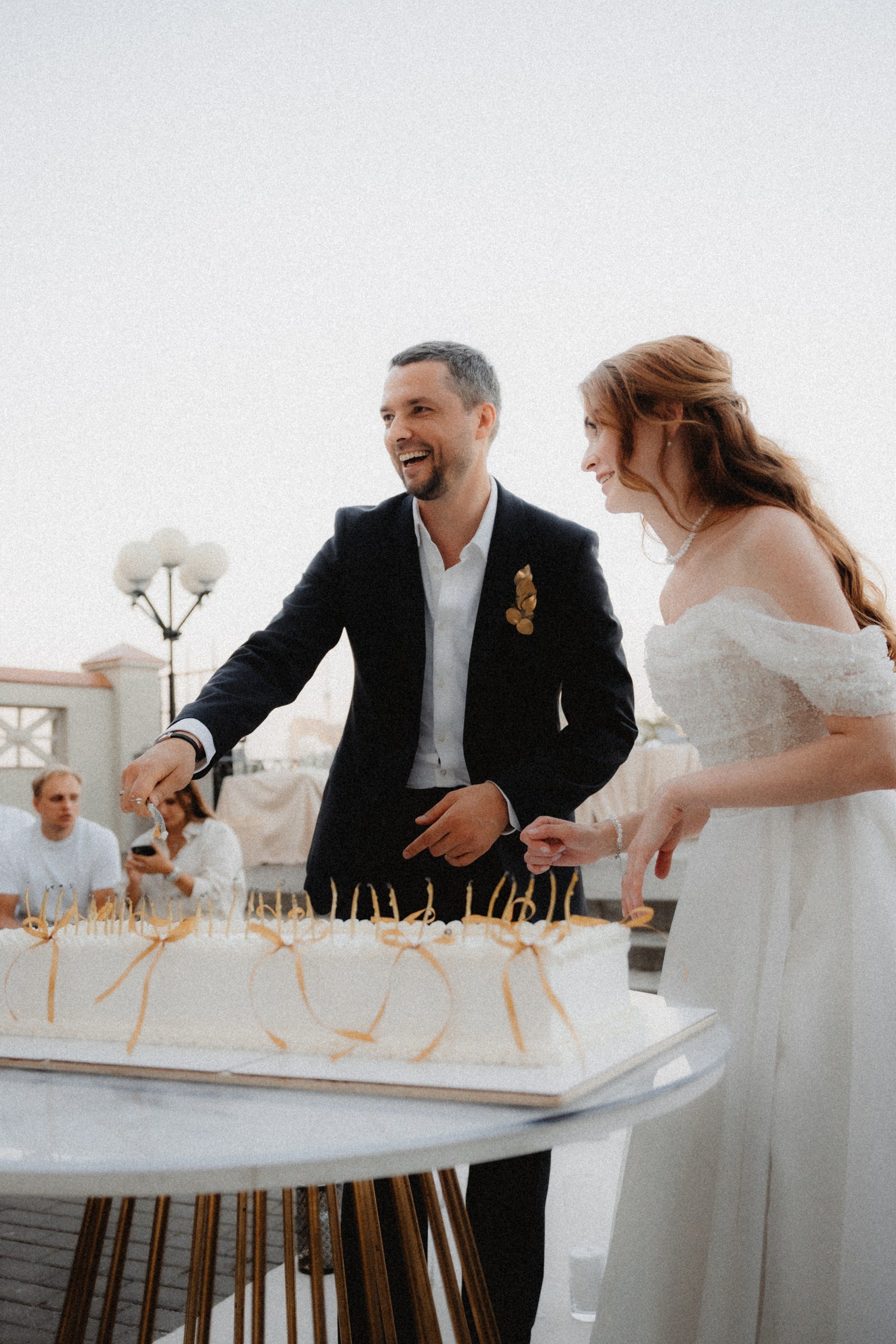 Филипп и Валерия. Репортажный фотограф Черников Игорь