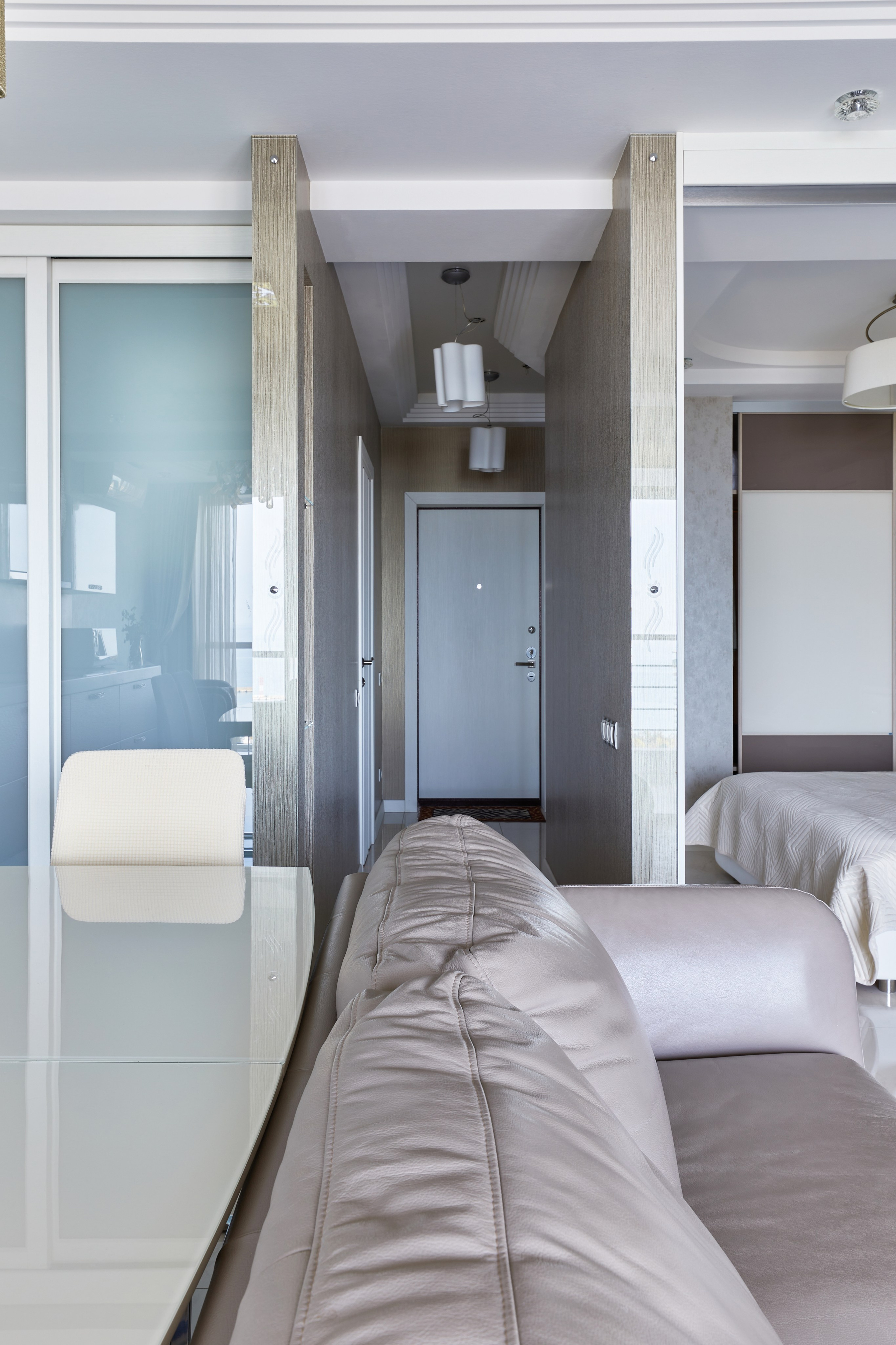 1-КОМНАТНАЯ НА ПЕРВОМАЙСКОЙ. Интерьерный фотограф в Сочи Анисимова Ольга