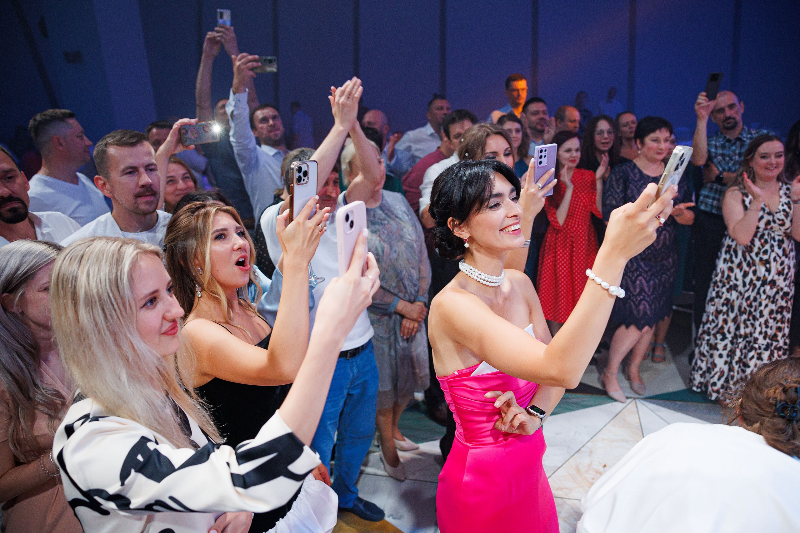 "Эко-Мед-сМ" - День Рождения компании. Фотограф в Москве и МО, Алексей Балышев