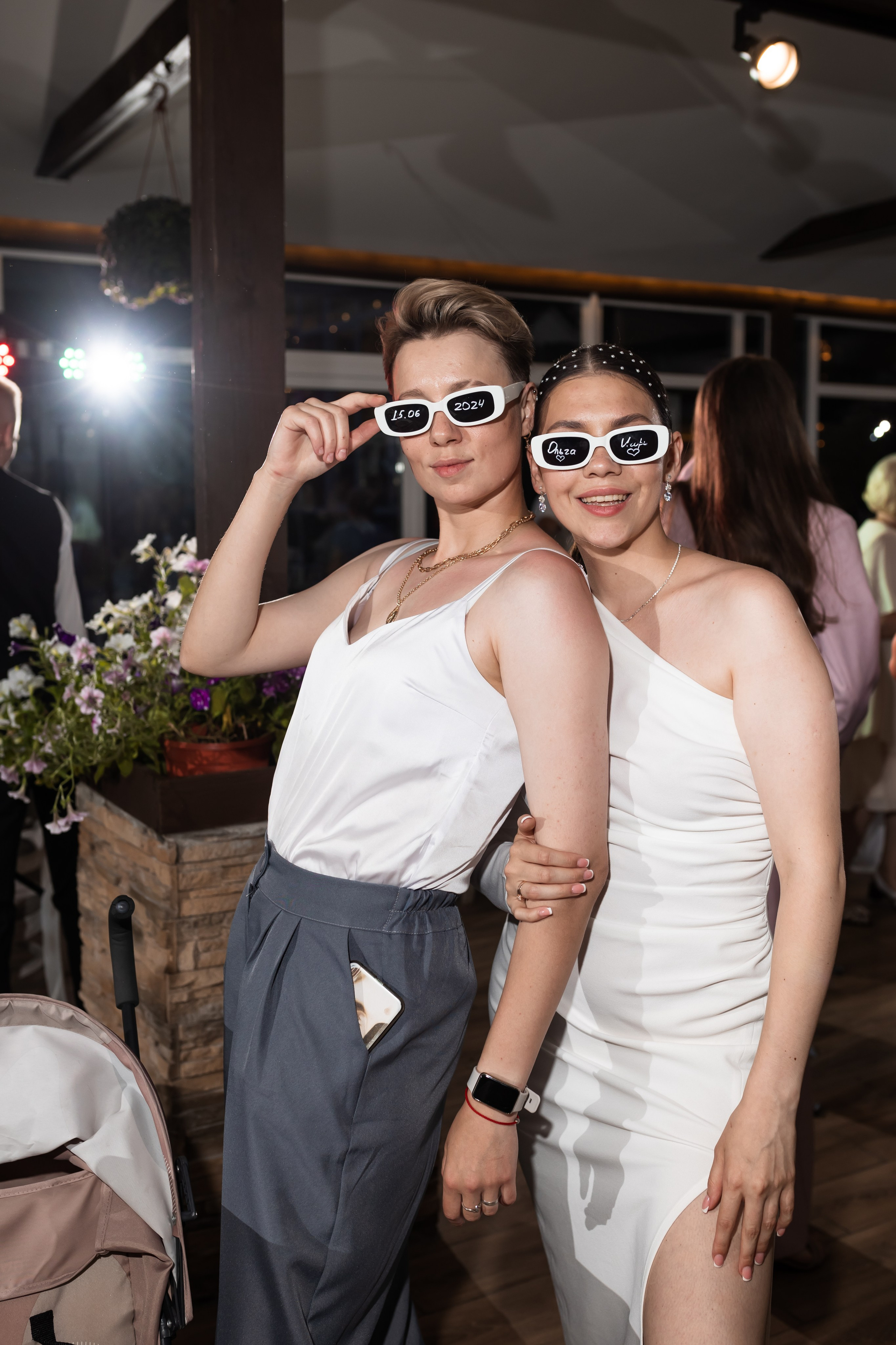 Ольга и Игорь 15.06.24. Свадебный фотограф Татьяна Фот