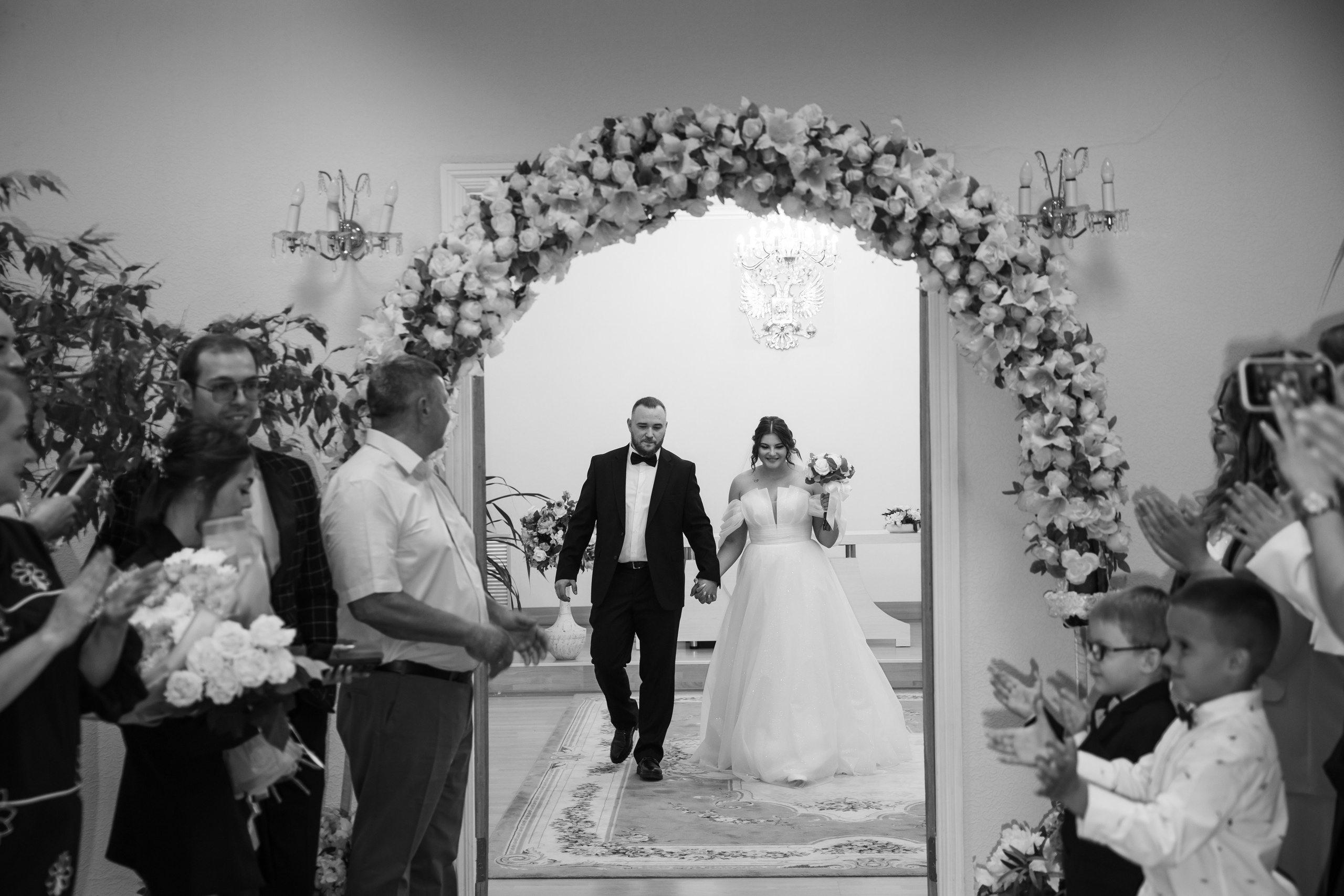 Софья и Сергей. Свадебный фотограф Татьяна Фот